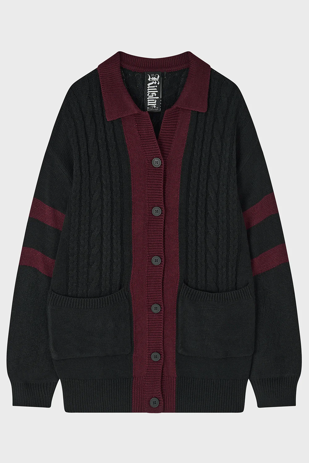 Crypt Rider Cardigan - Image 4