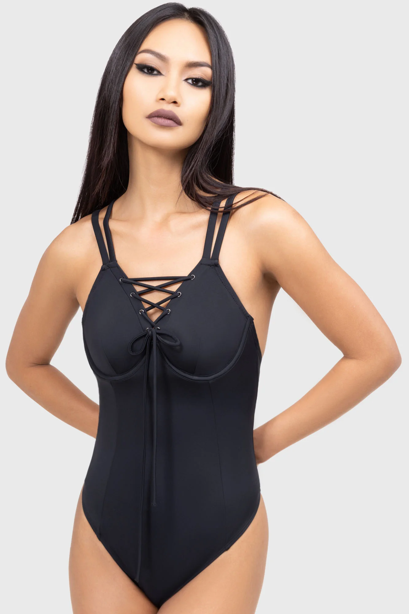 Cryptic Current Swimsuit - Image 3