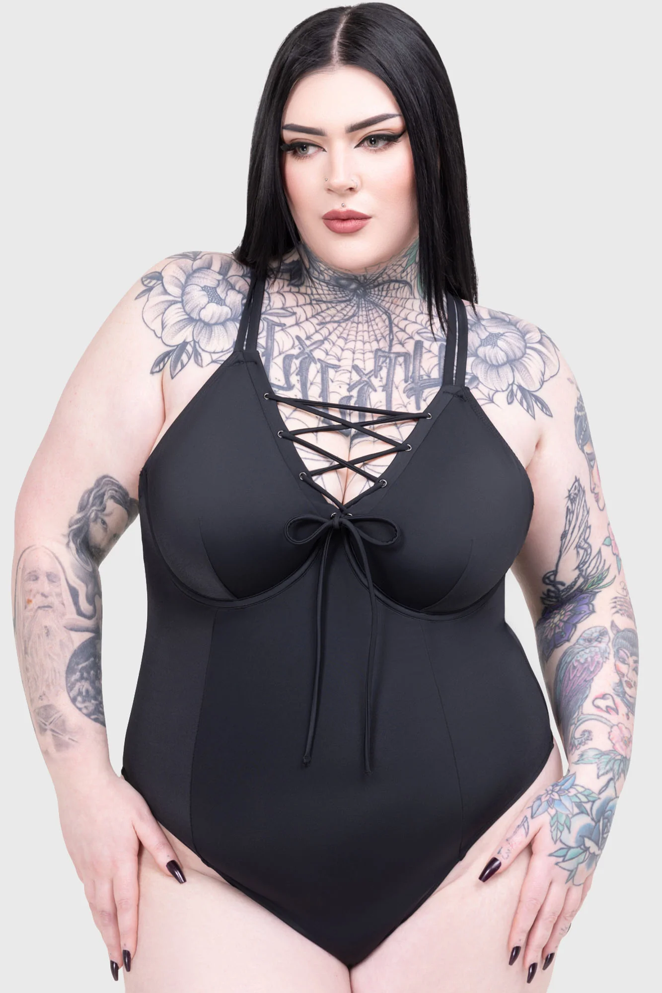Cryptic Current Swimsuit - Image 7
