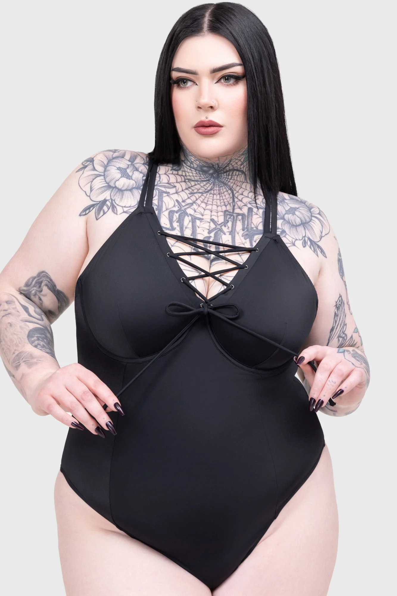 Cryptic Current Swimsuit - Image 8