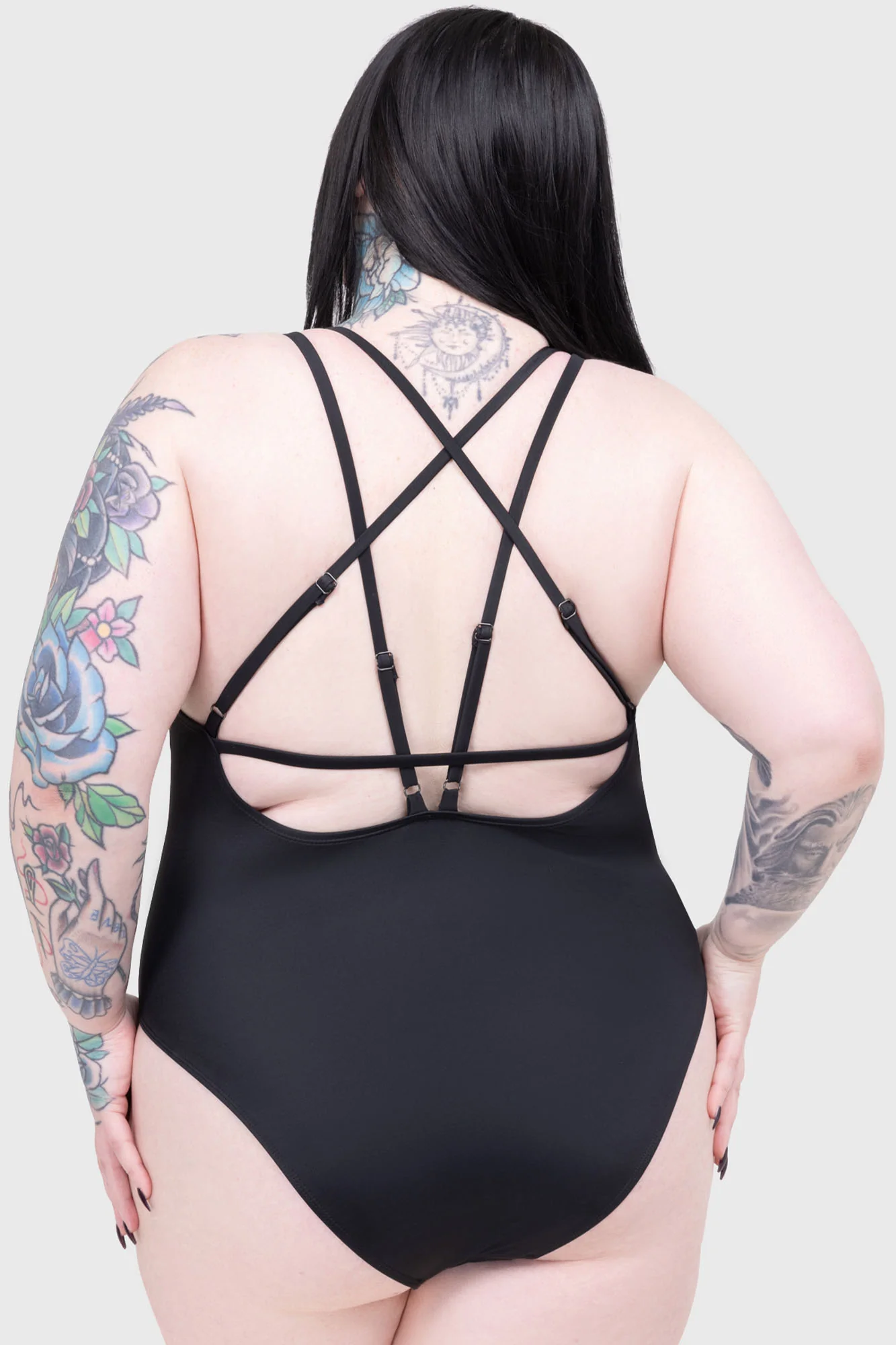 Cryptic Current Swimsuit - Image 9