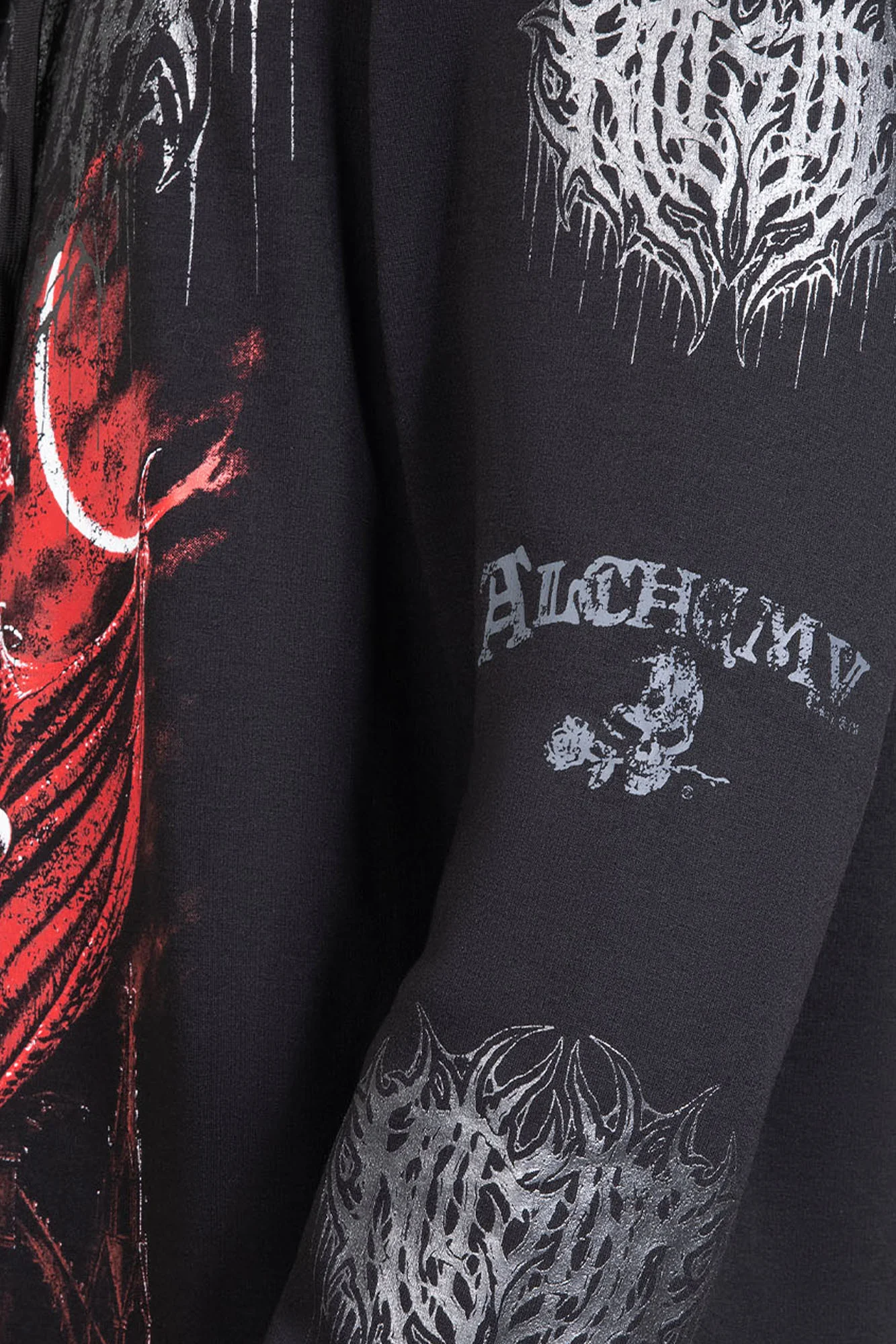 Cusp Of Bathory Hoodie - Image 4
