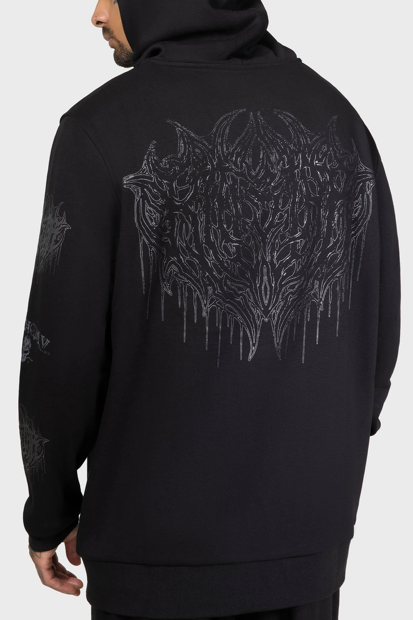 Cusp Of Bathory Hoodie - Image 6