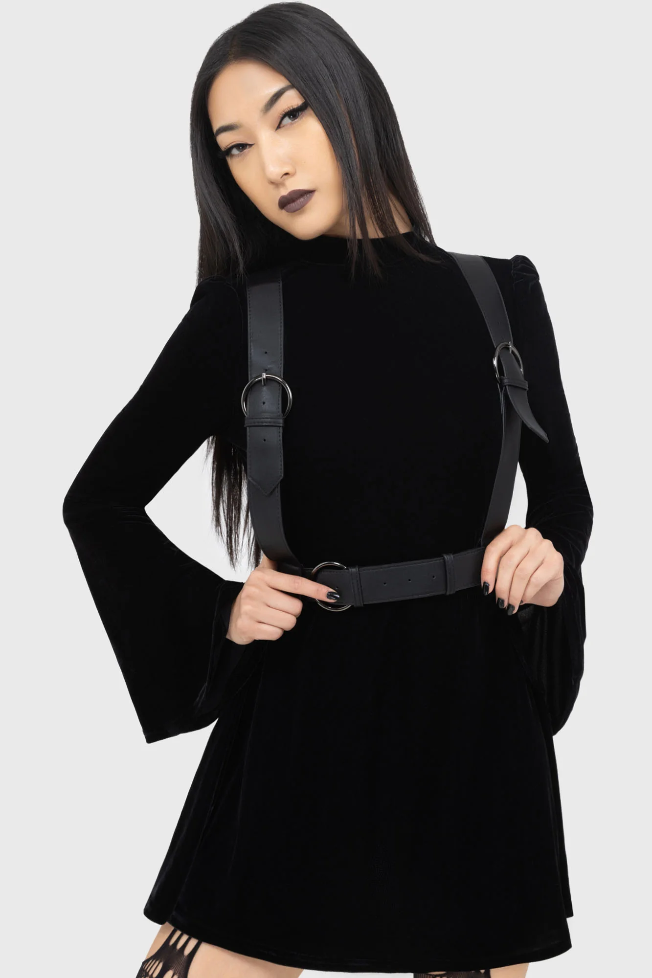 Dark Dawn Dress