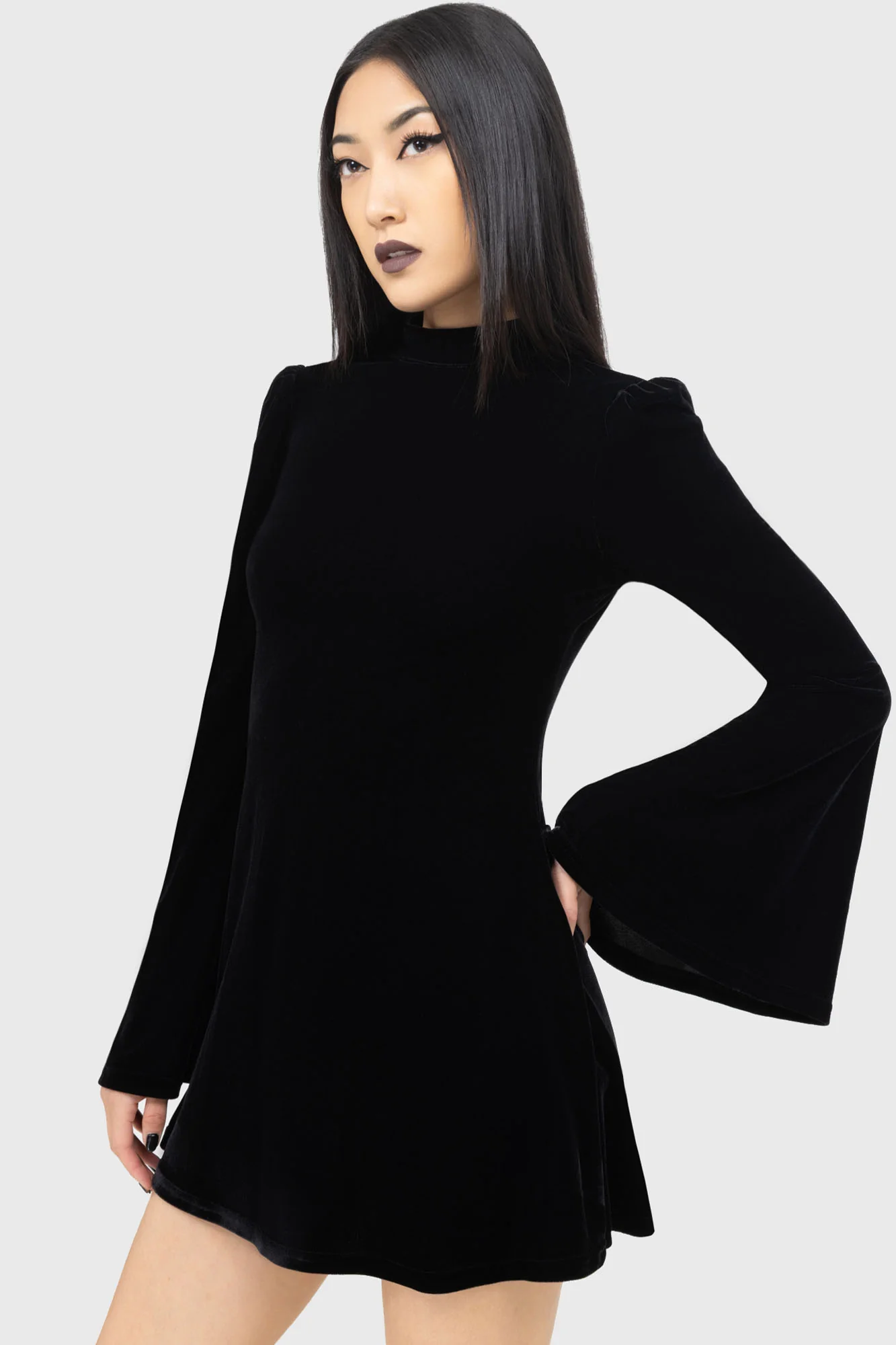 Dark Dawn Dress - Image 3