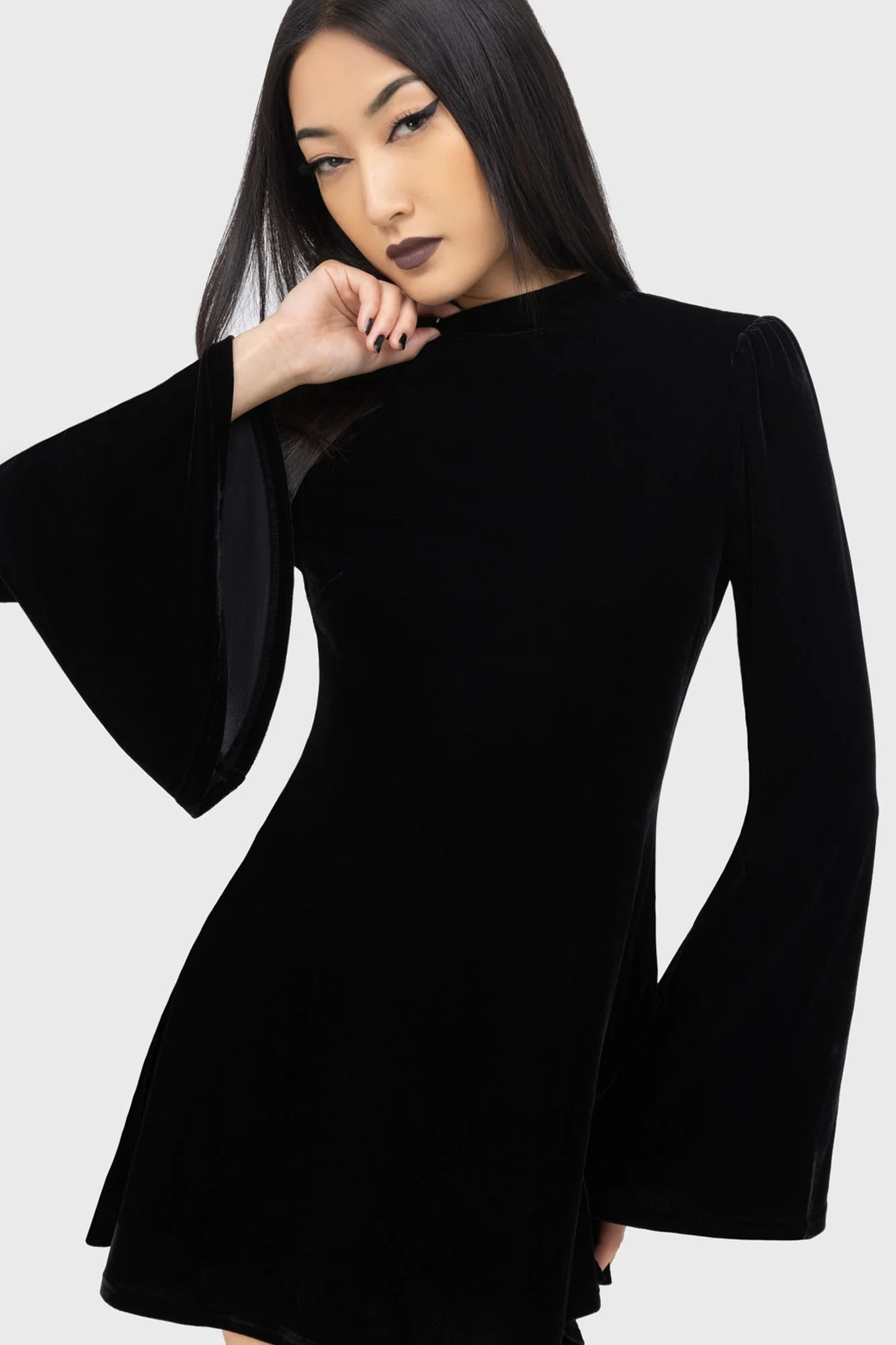 Dark Dawn Dress - Image 4