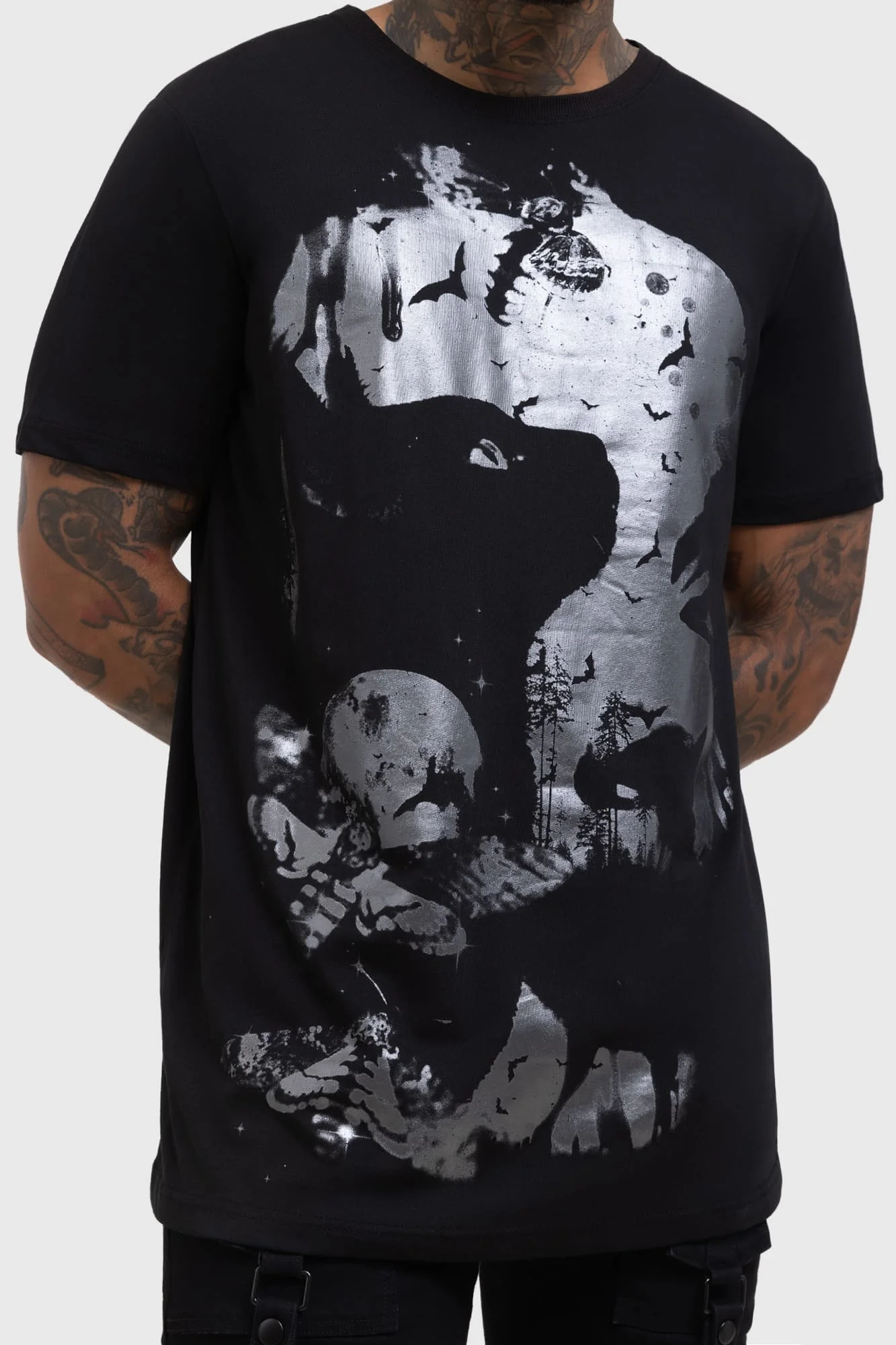 Dark Serenity T-Shirt - Image 2