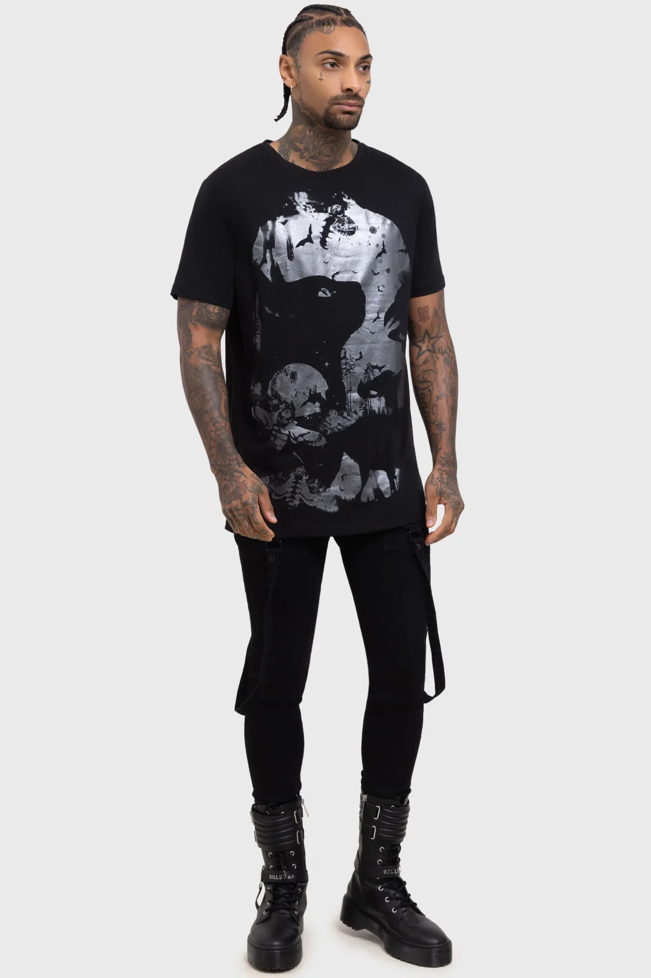 Dark Serenity T-Shirt - Image 3