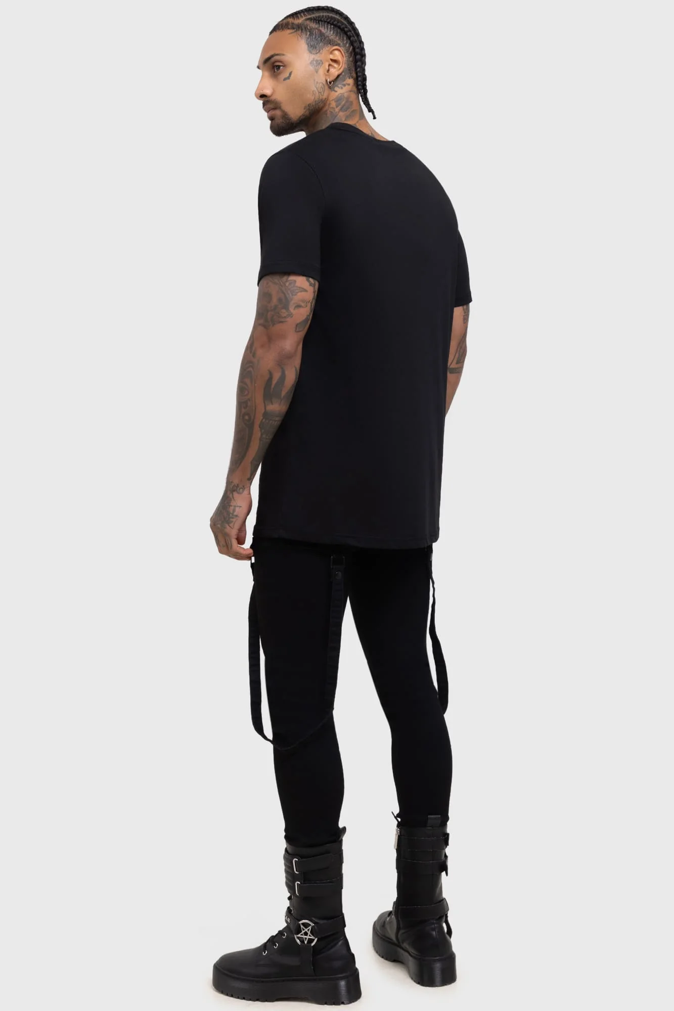 Dark Serenity T-Shirt - Image 4