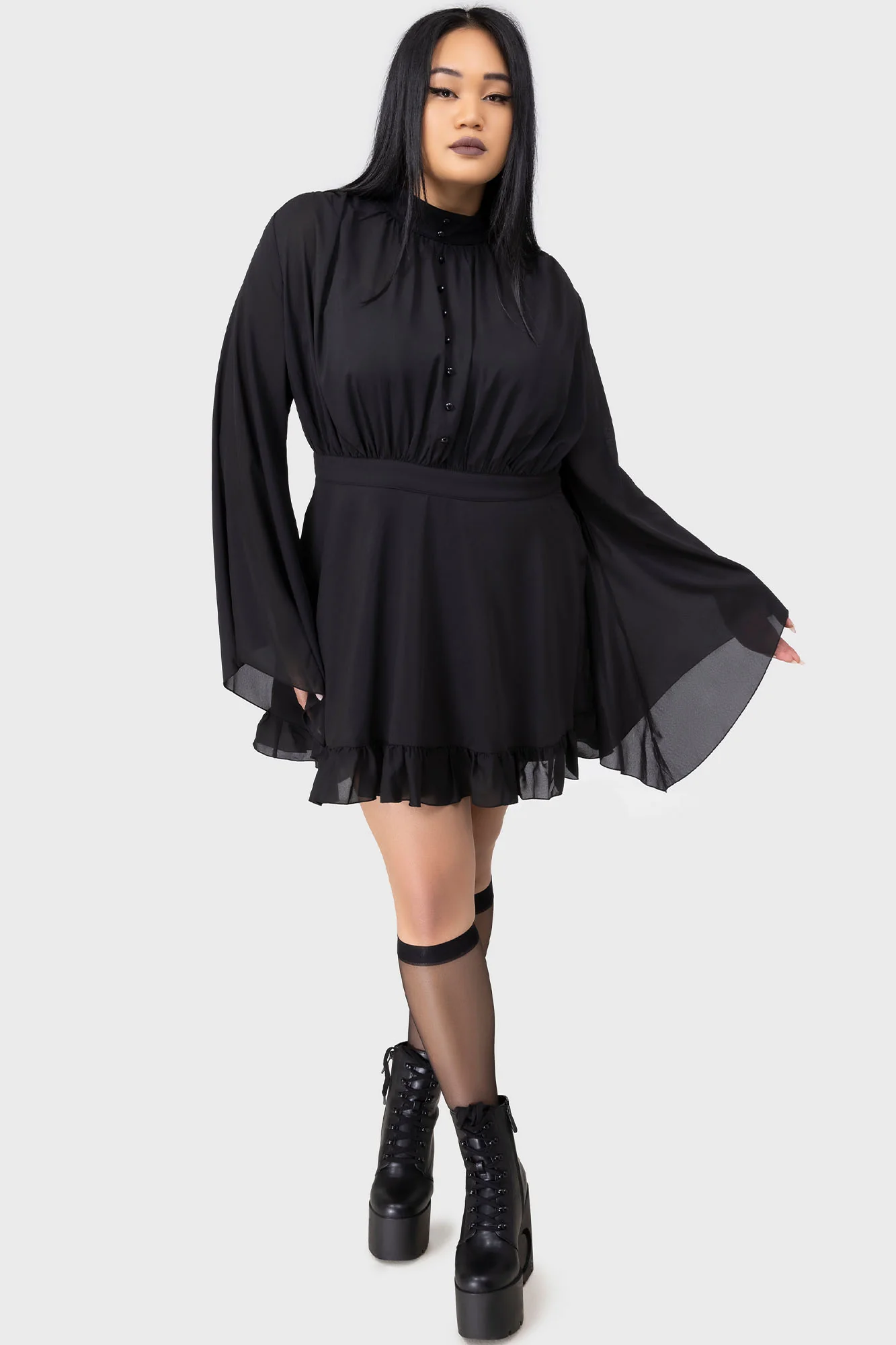 Darknova Dress - Image 8