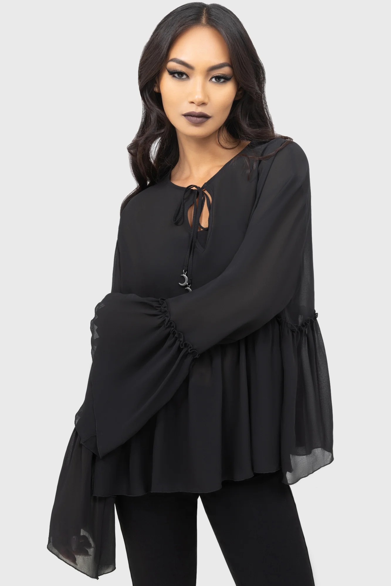 Darkstra Blouse - Image 2
