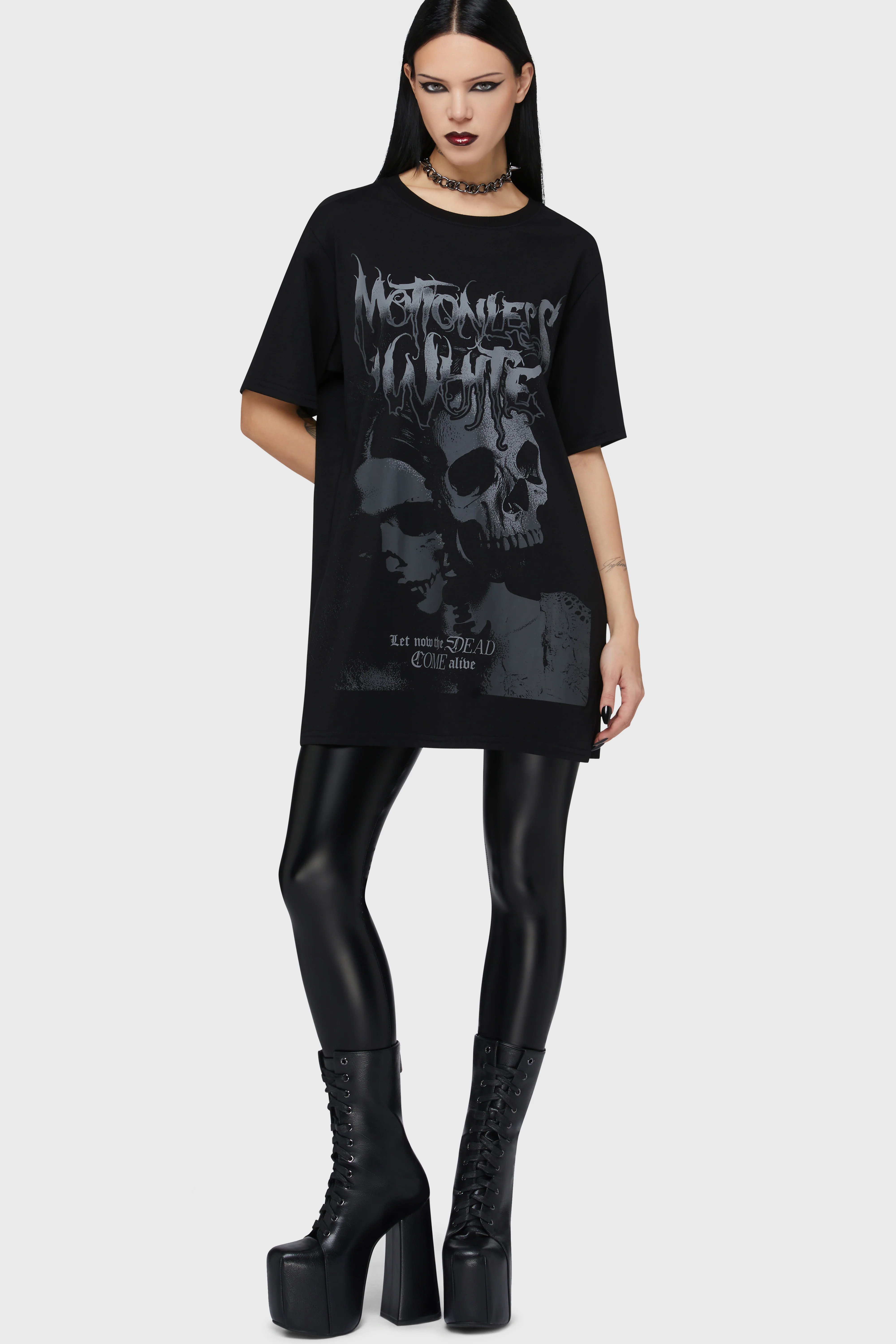 Dead Come Alive T-Shirt - Image 2