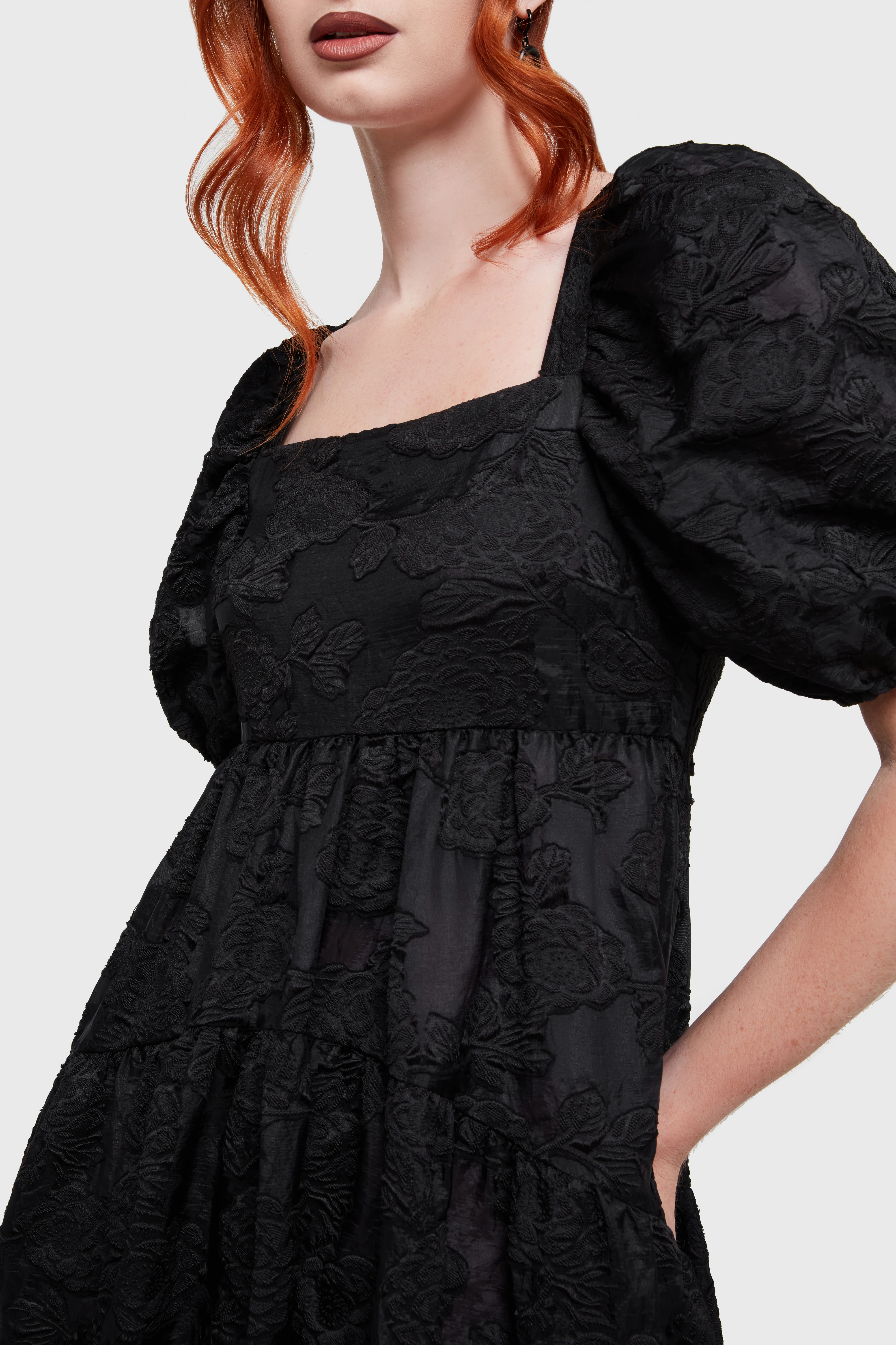 Dead Of Night Maxi Dress - Image 2