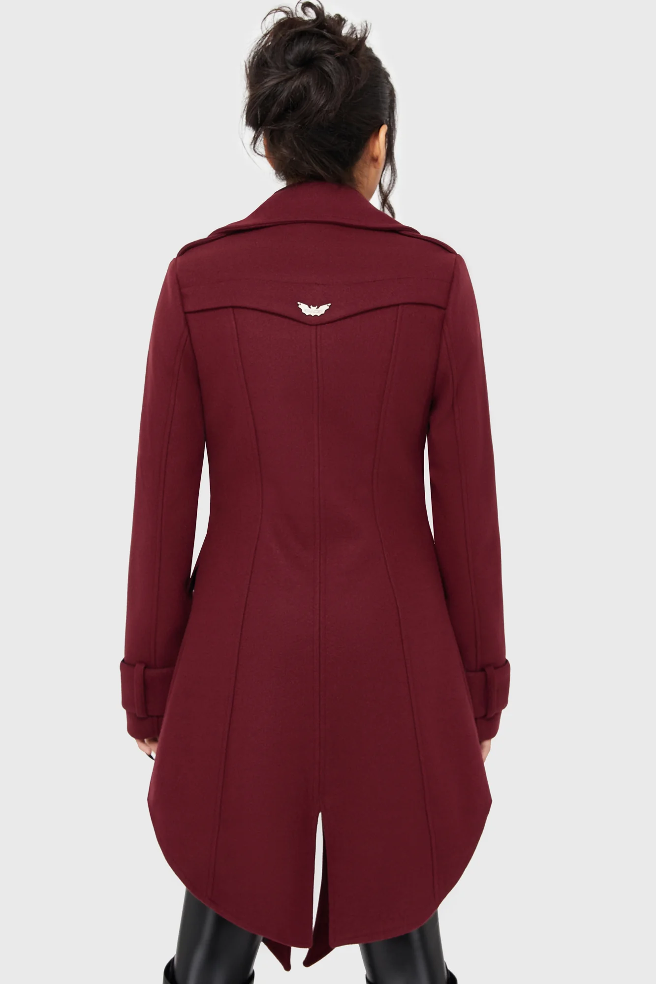 Deimos Nightmare Coat [RED] - Image 4