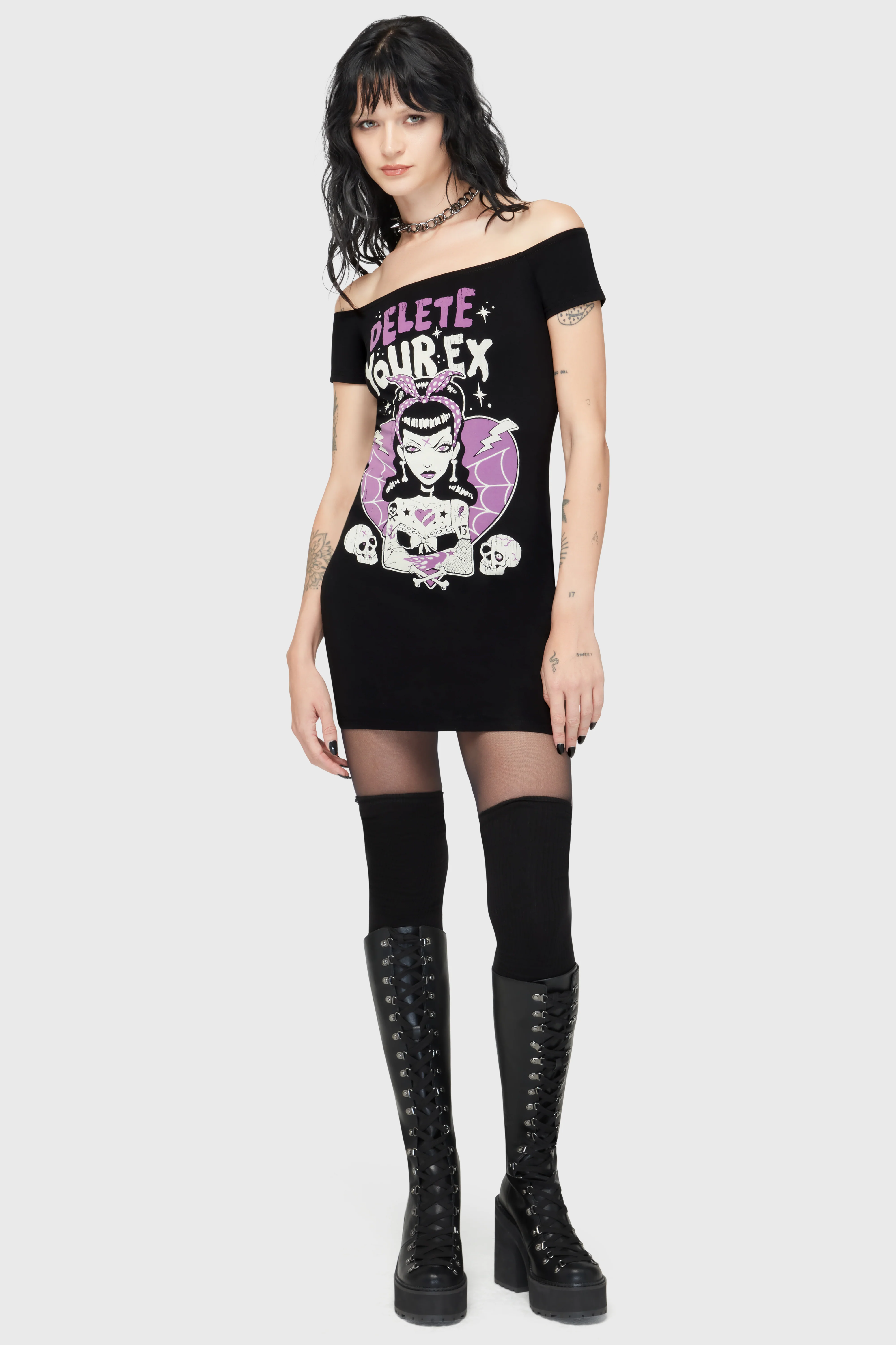 Delete Ur Ex Dress - Image 3