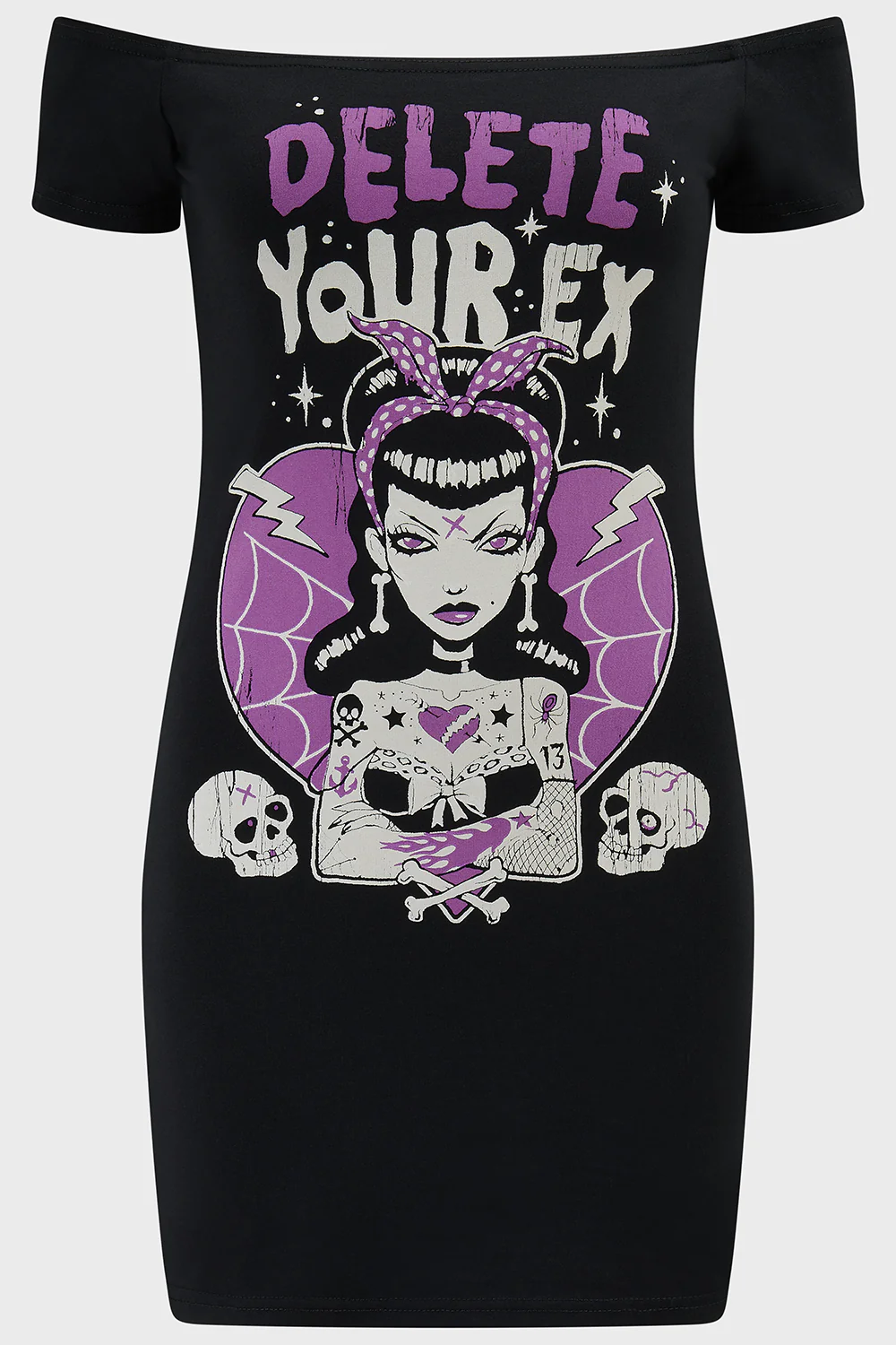 Delete Ur Ex Dress - Image 5
