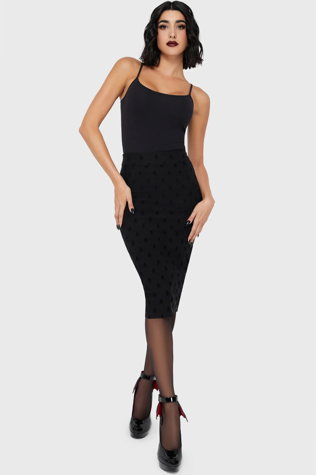Doom Doll Skirt - Image 5