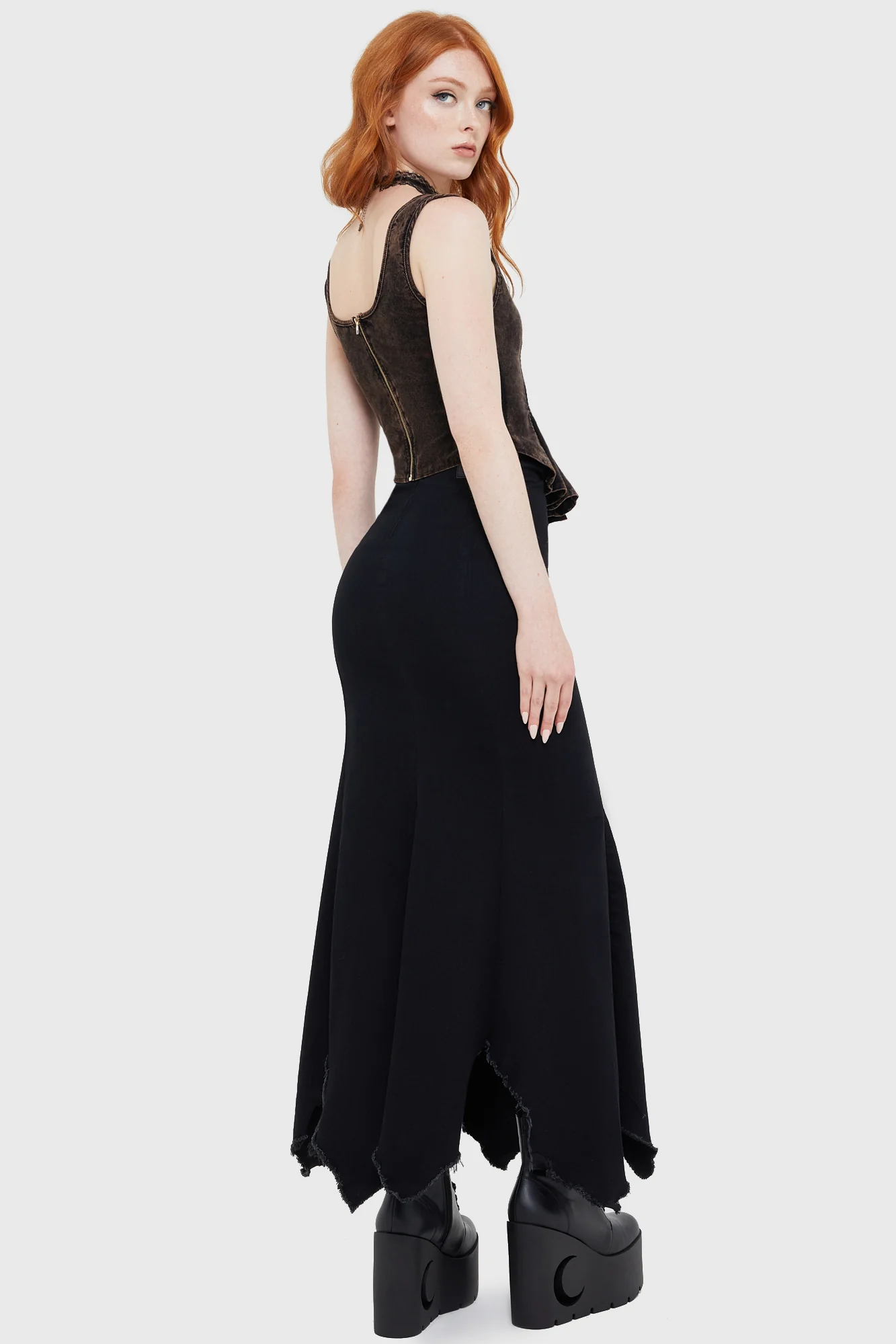 Dreadmire Corset Top - Image 3