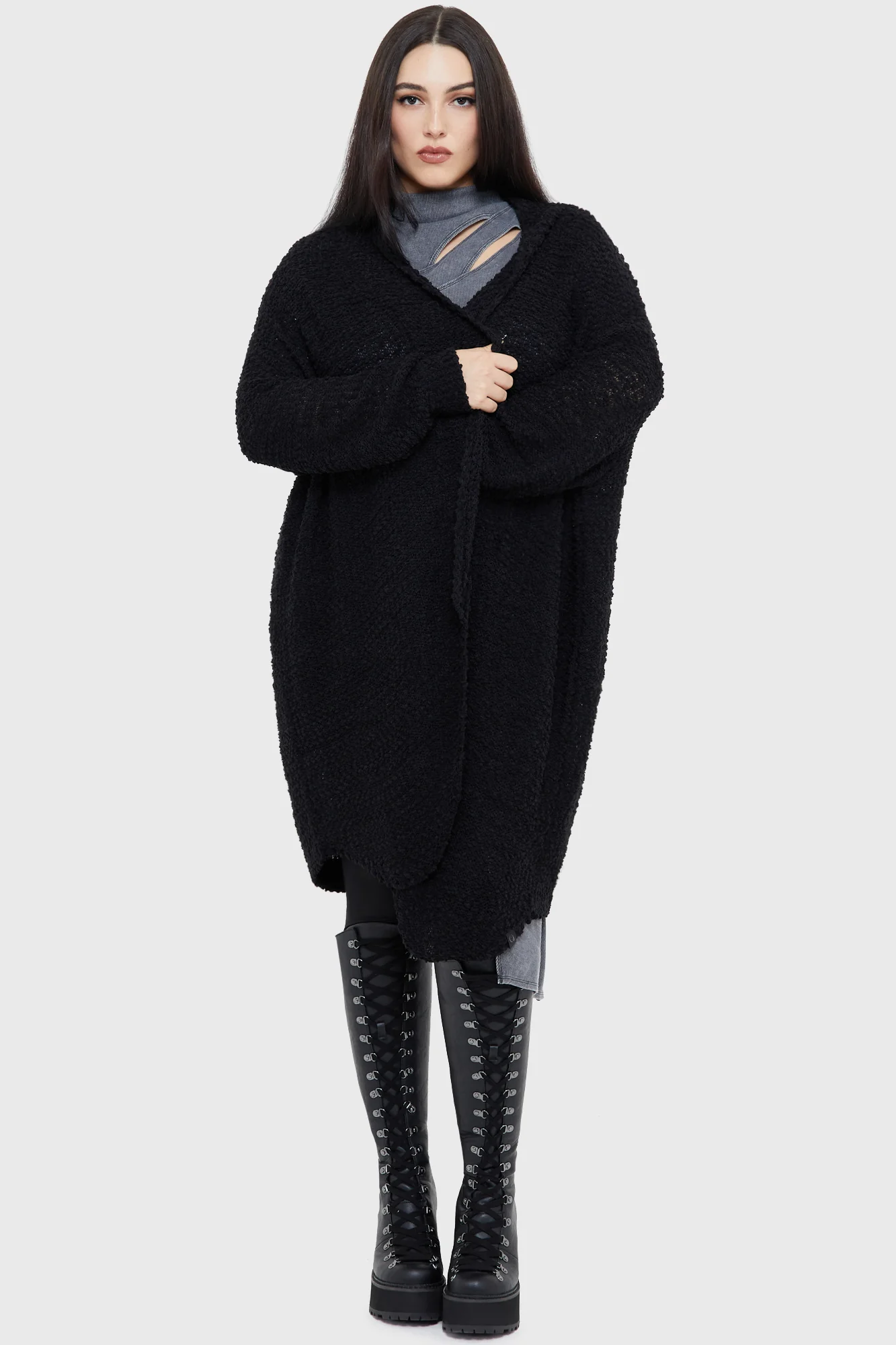 Dreadrift Cardigan - Image 5