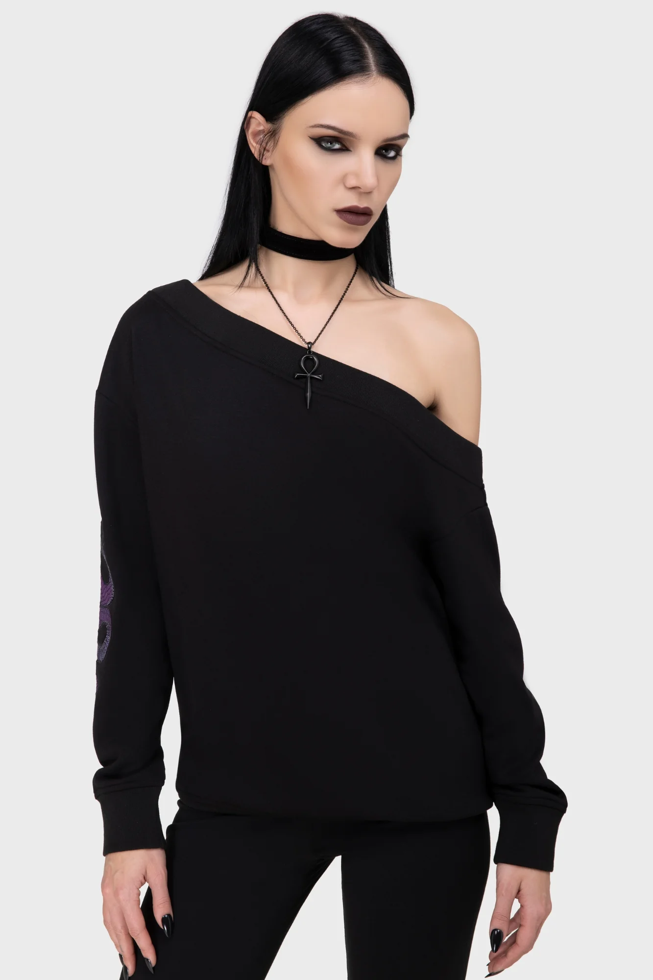 Dreadwood Sweatshirt - Image 2