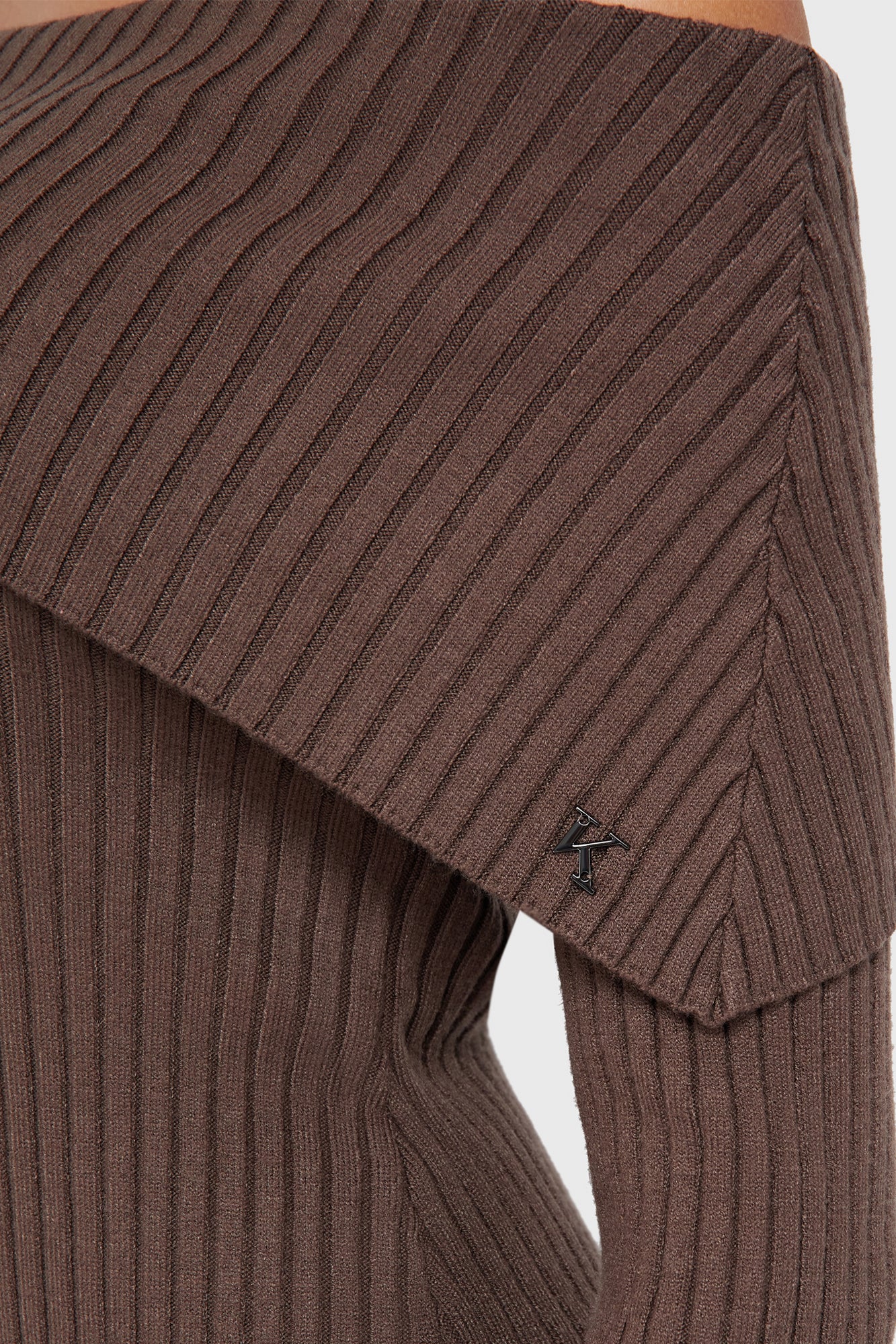 Dusk Empress Dress [Brown] - Image 2
