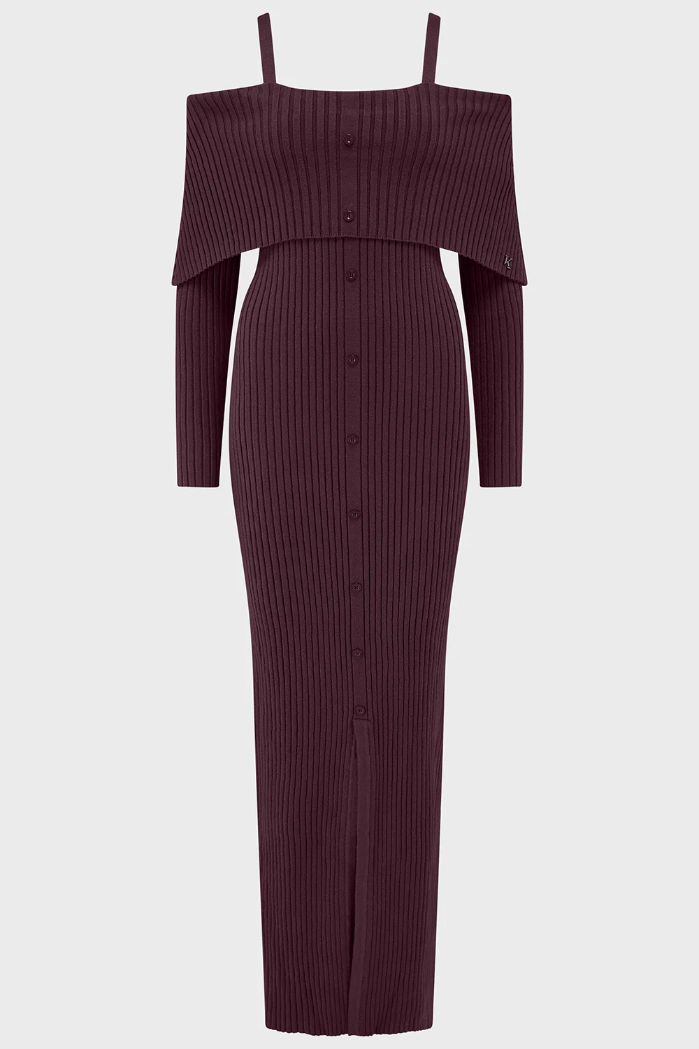Dusk Empress Dress [Purple] - Image 6