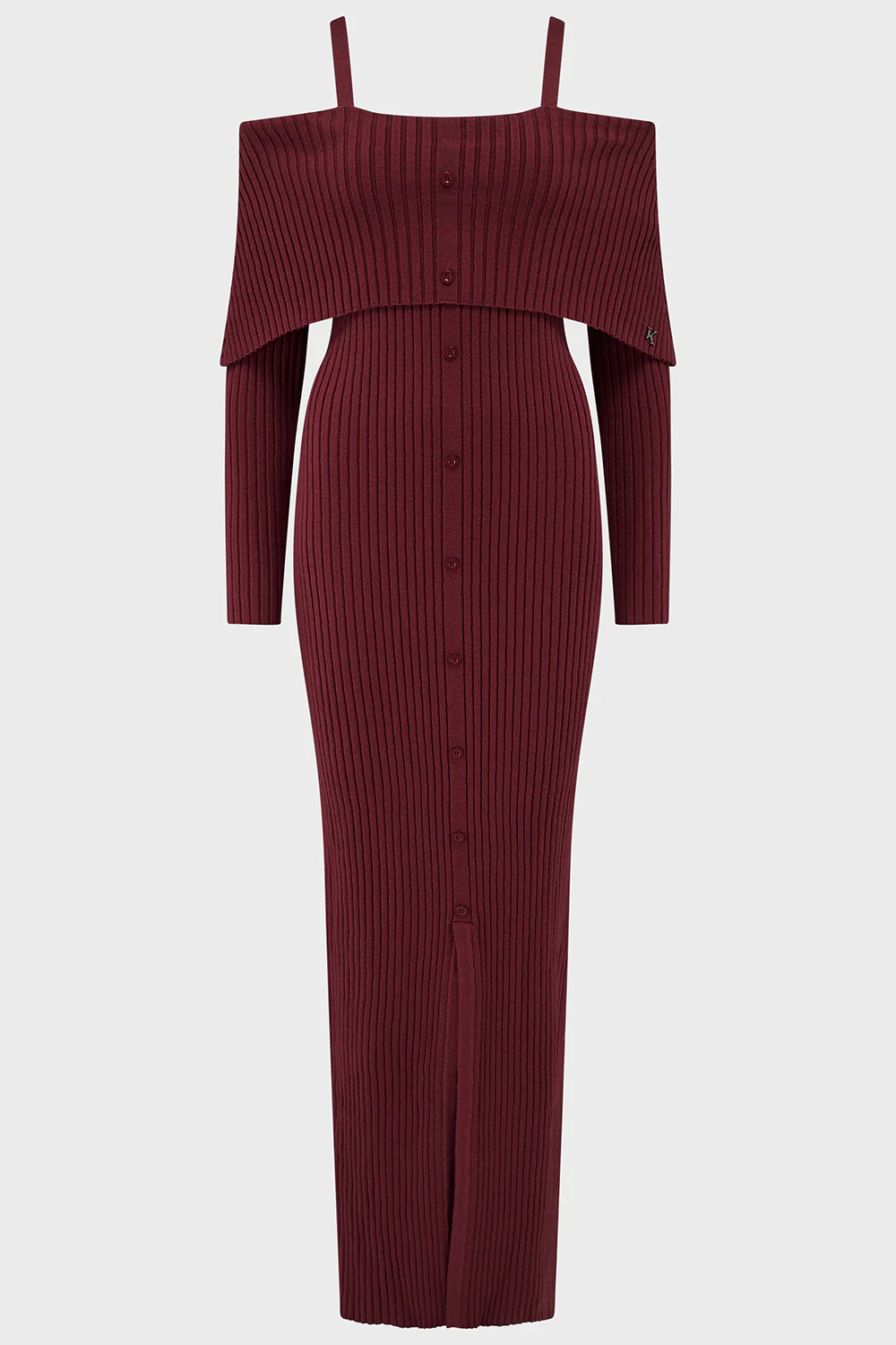Dusk Empress Dress [Red] - Image 4