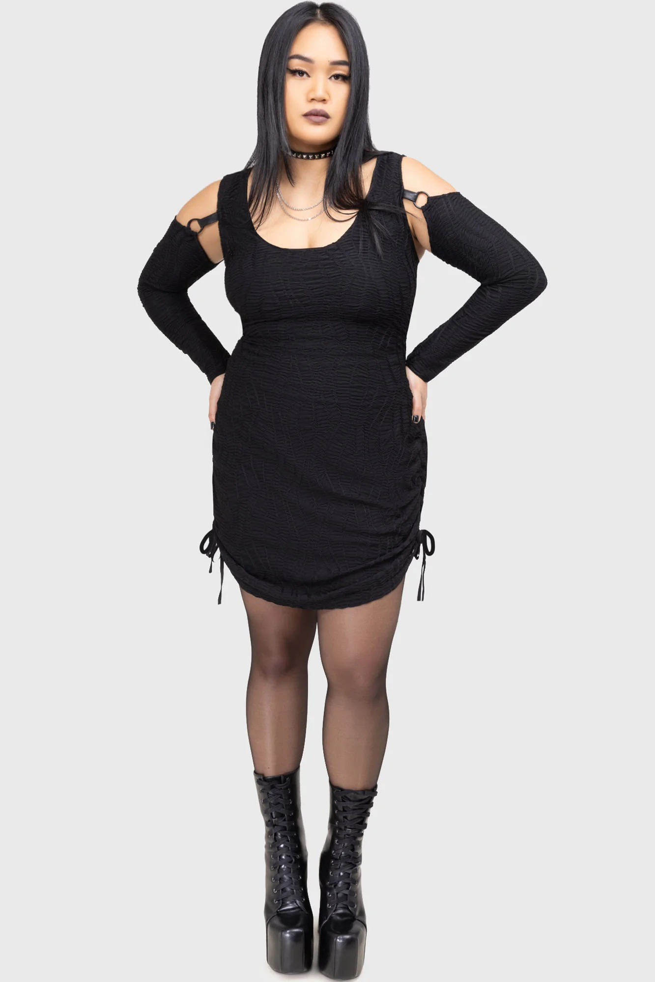 Dusk Nomad Dress - Image 6