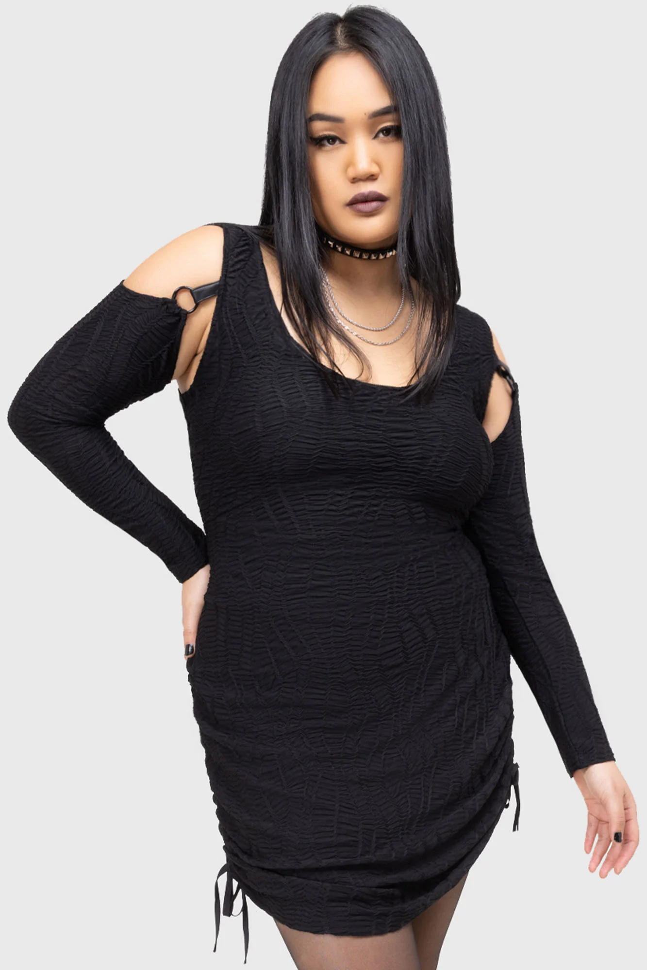 Dusk Nomad Dress - Image 7