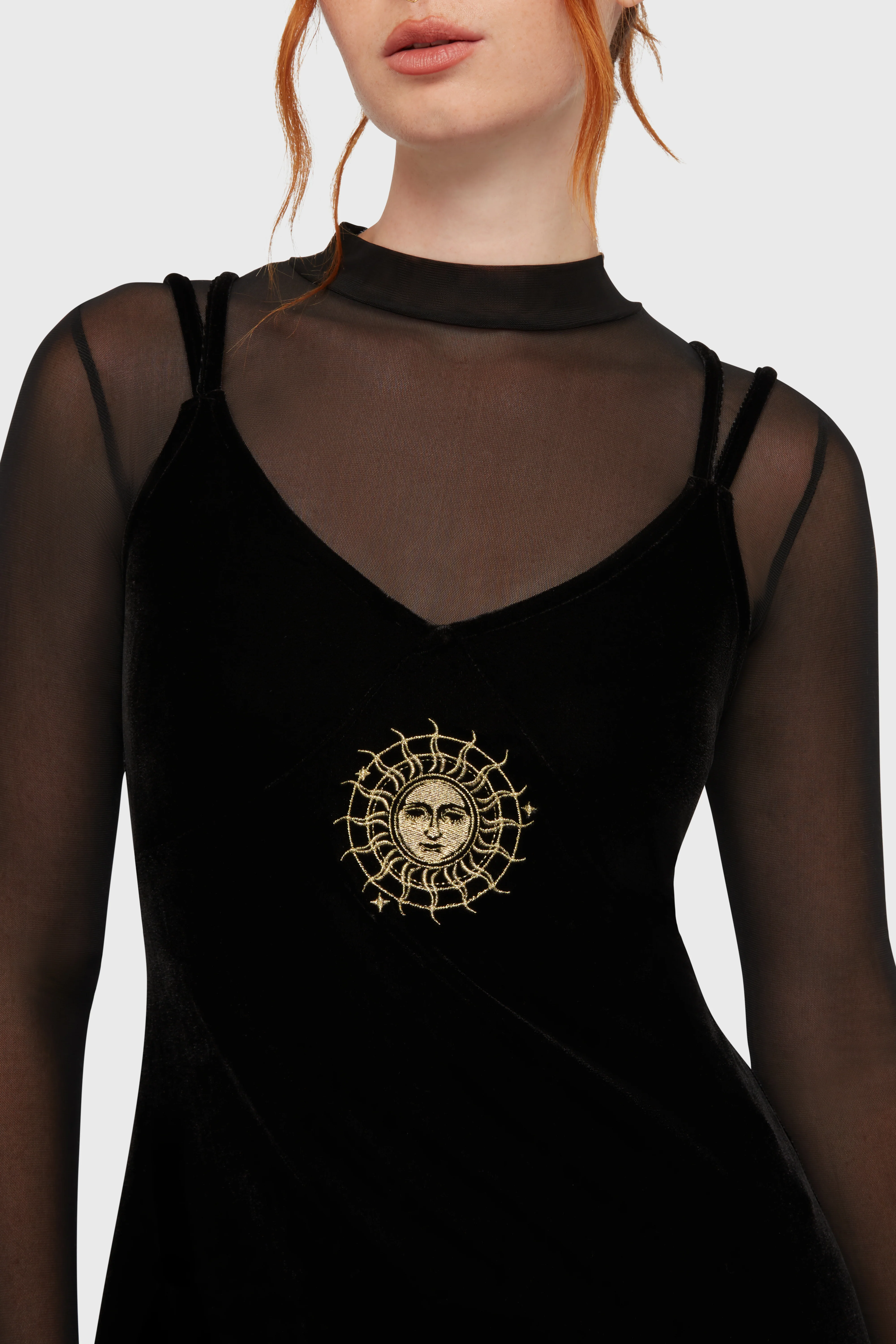 Duskmourn Dress - Image 2
