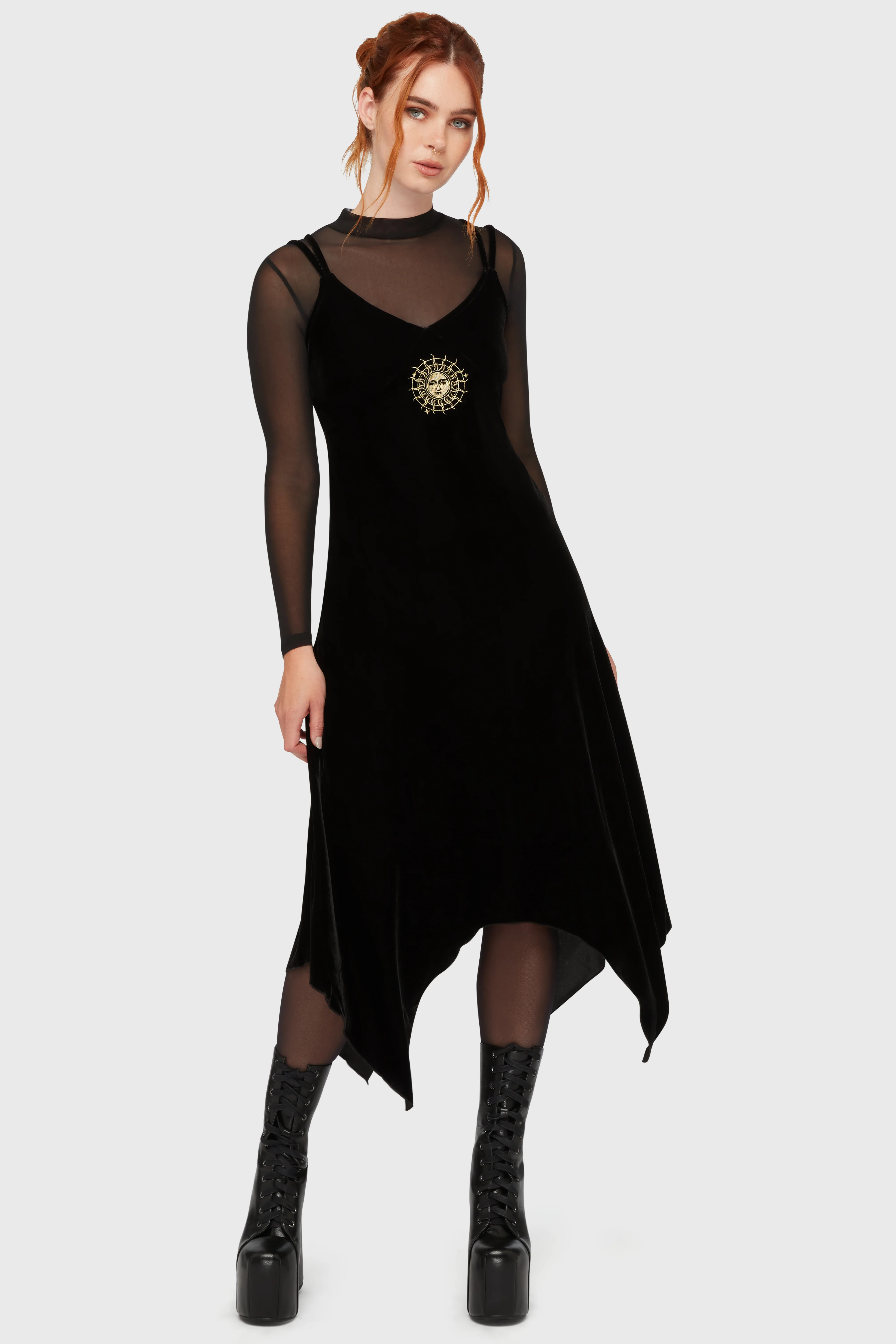 Duskmourn Dress - Image 3
