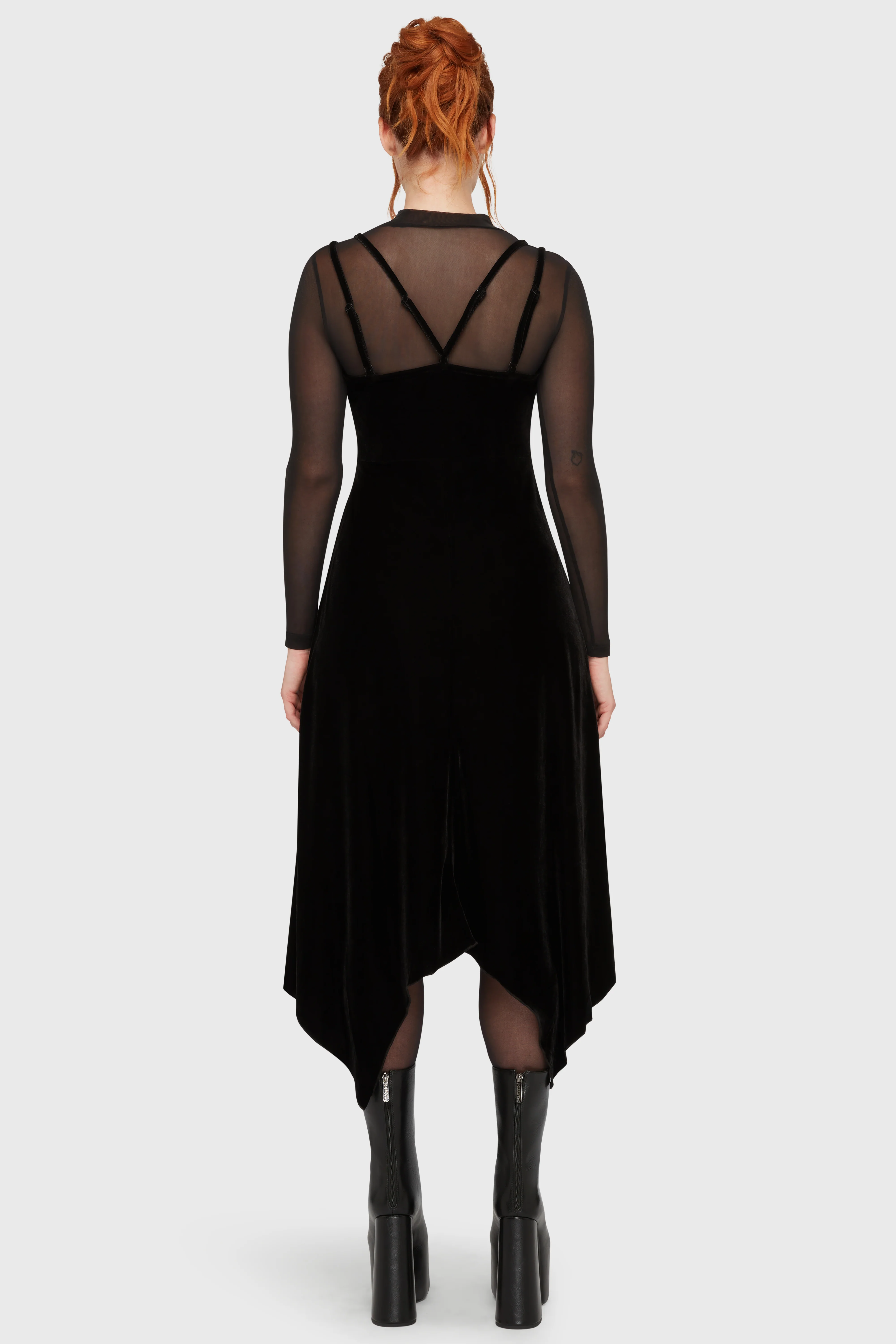 Duskmourn Dress - Image 4