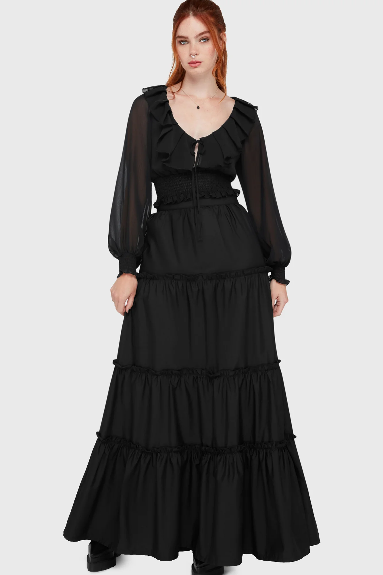 Duskwillow Blouse - Image 2