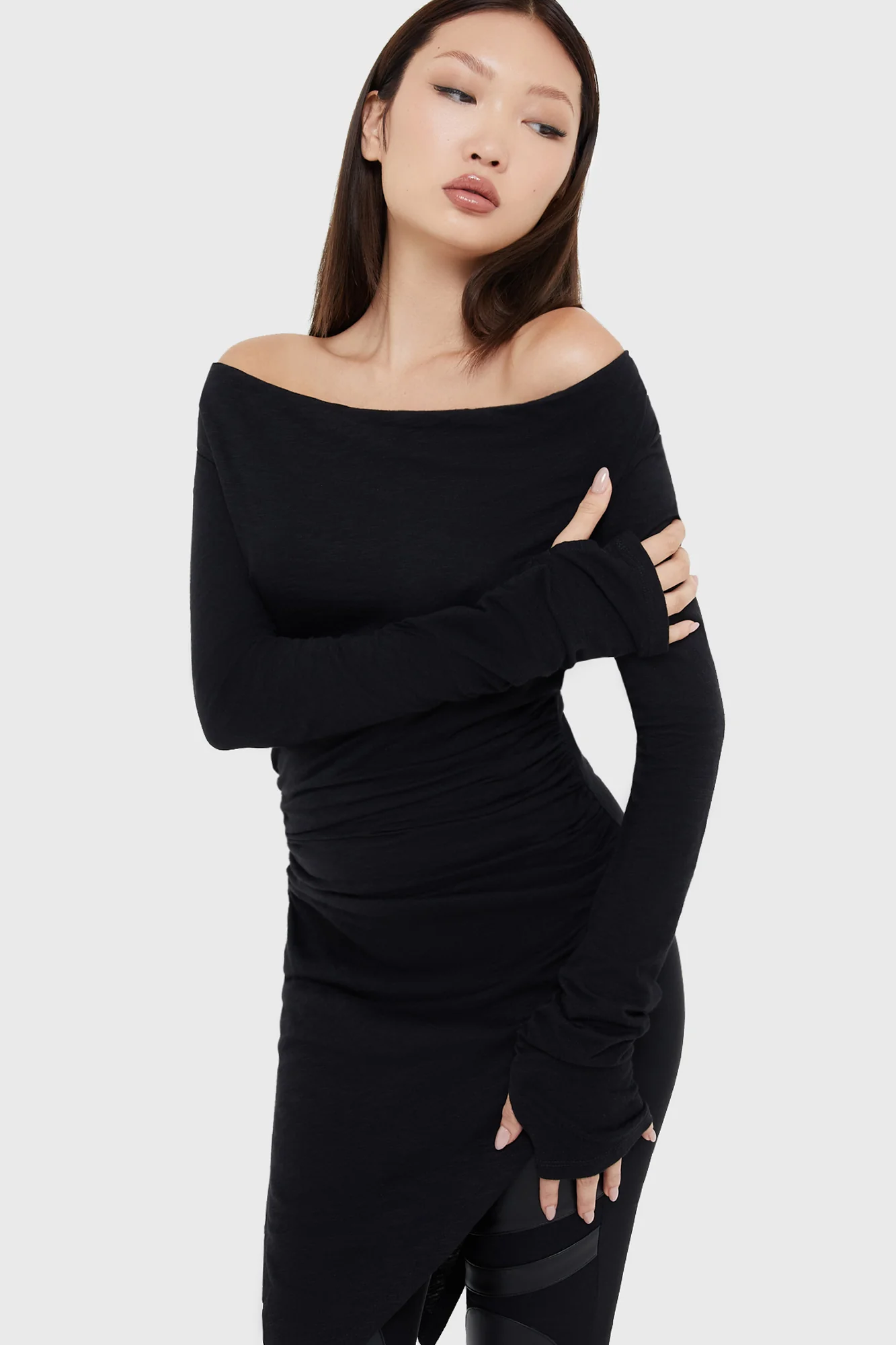 Ebony Hour Top - Image 3