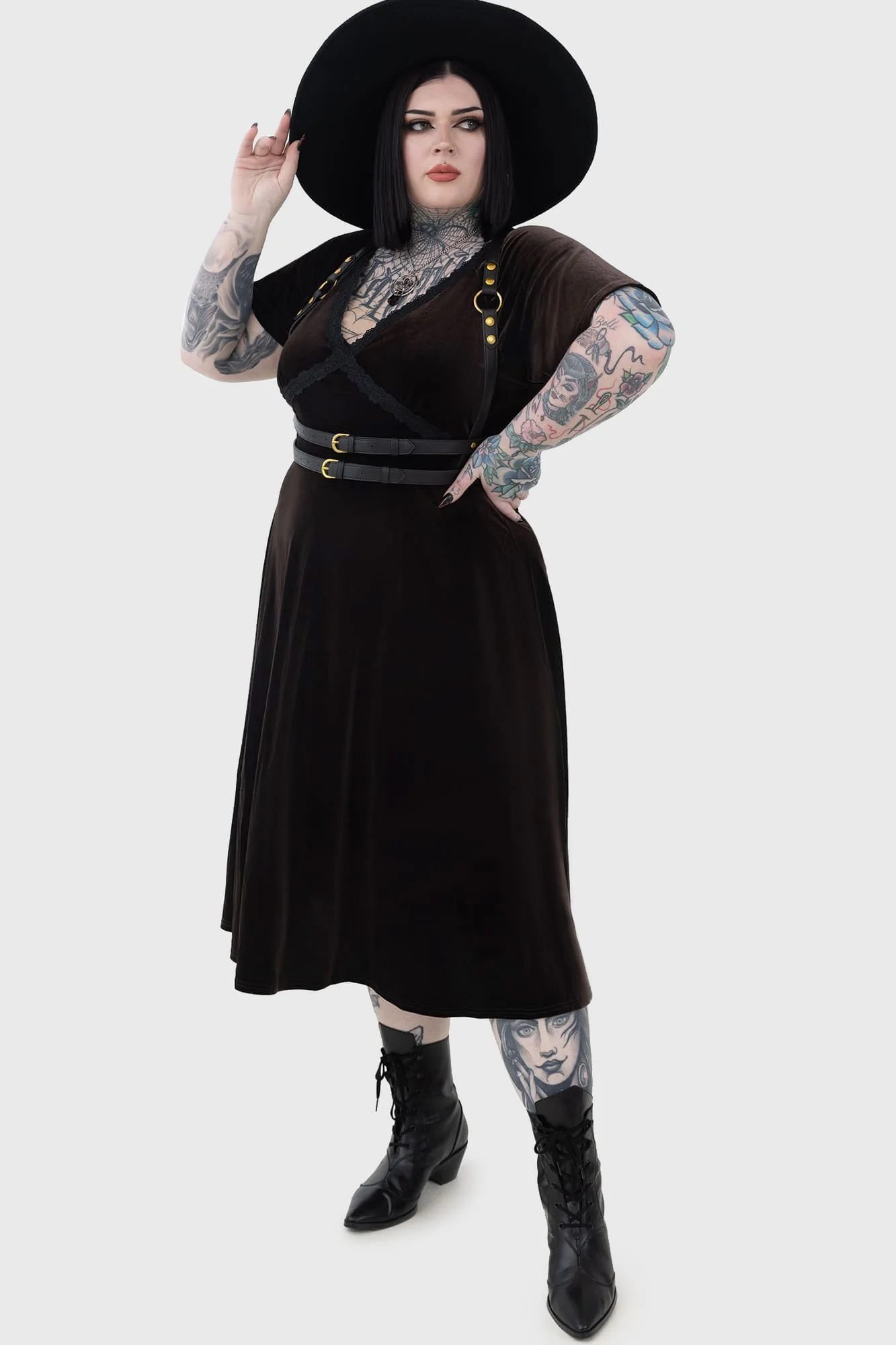 Echelia Dress - Image 9
