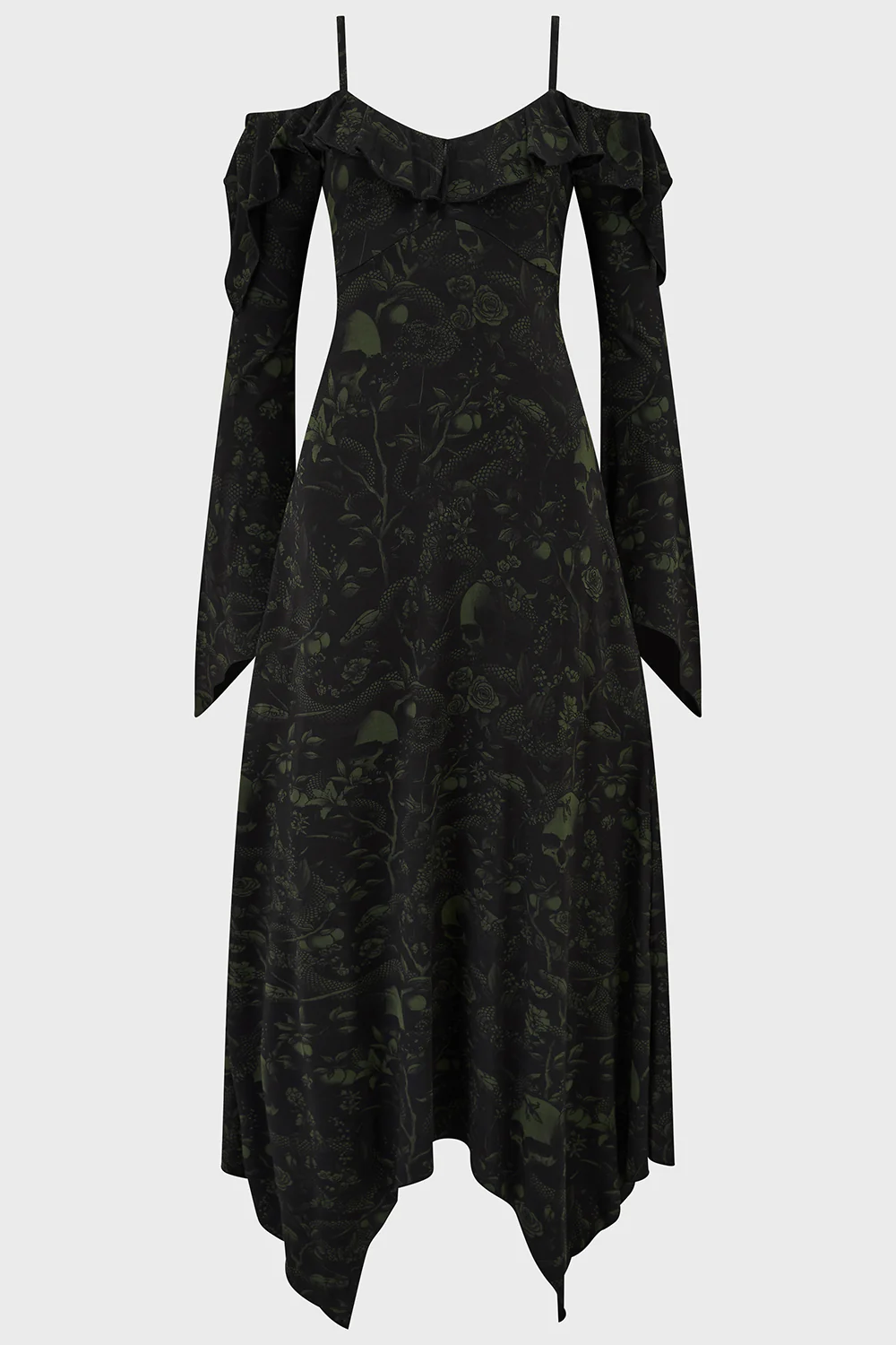 Eden's Venom Dress - Image 7