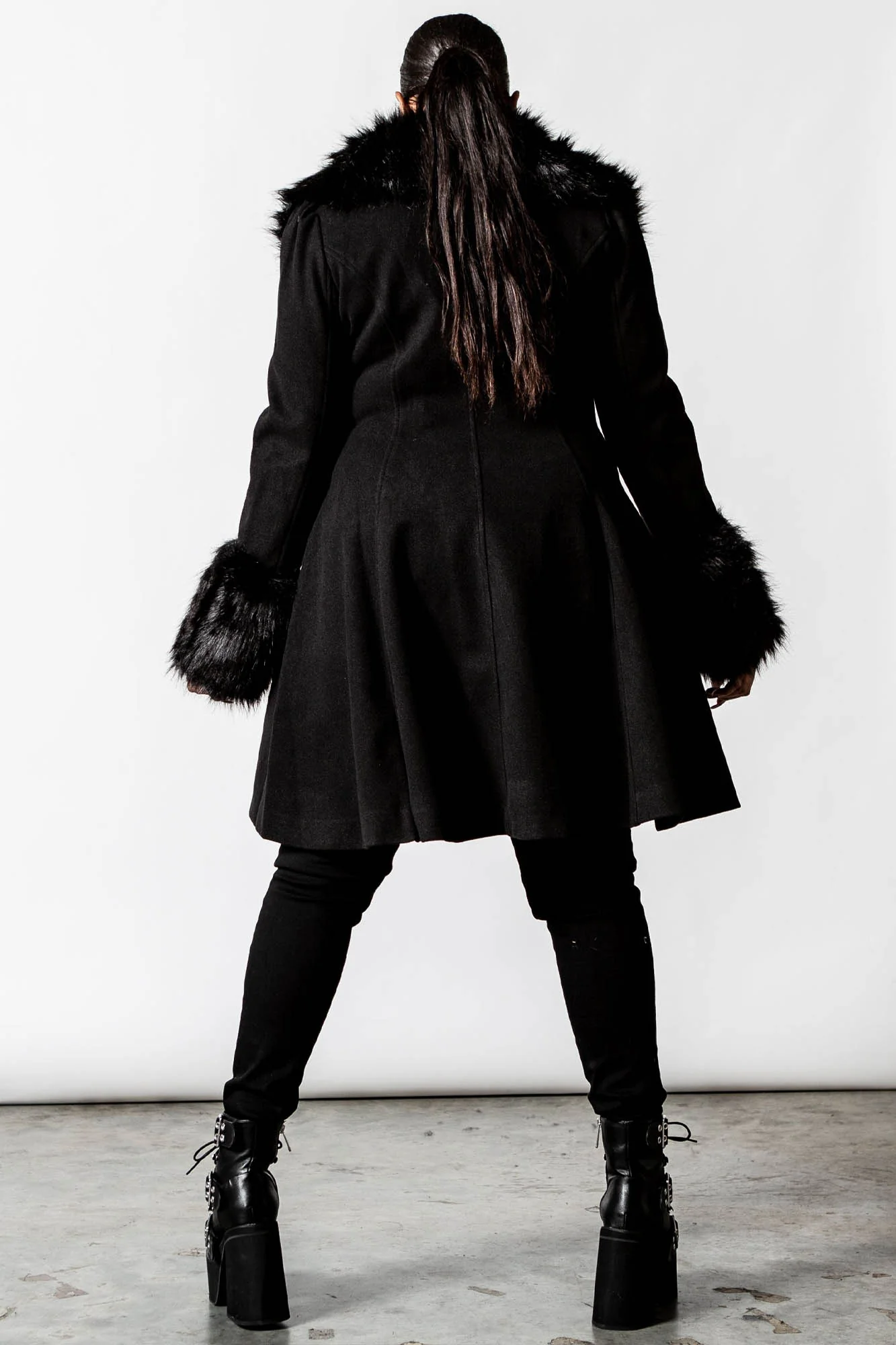 Ember Lolita Coat [PLUS] - Image 3