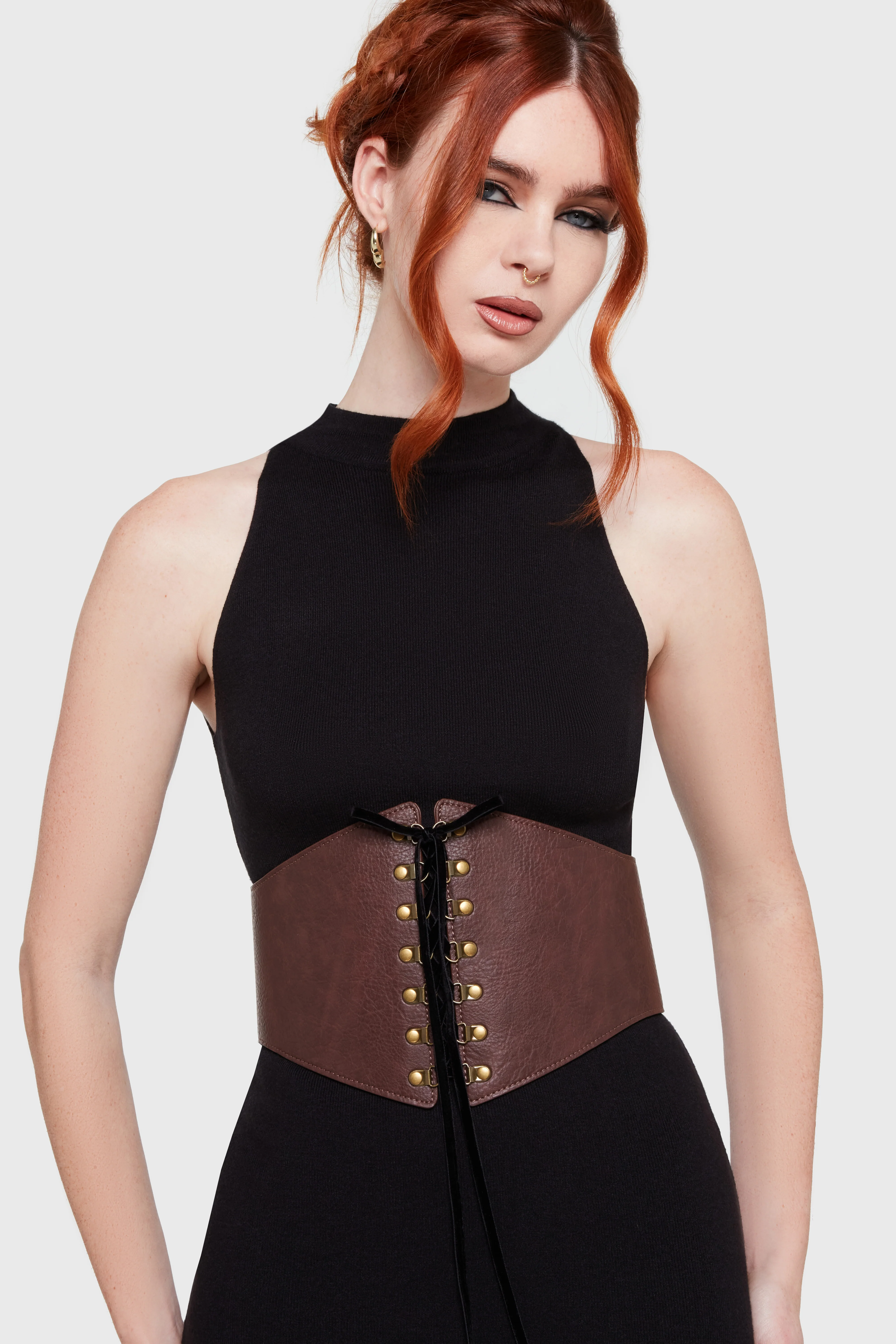 End Of Night Belt [Brown] - Image 2