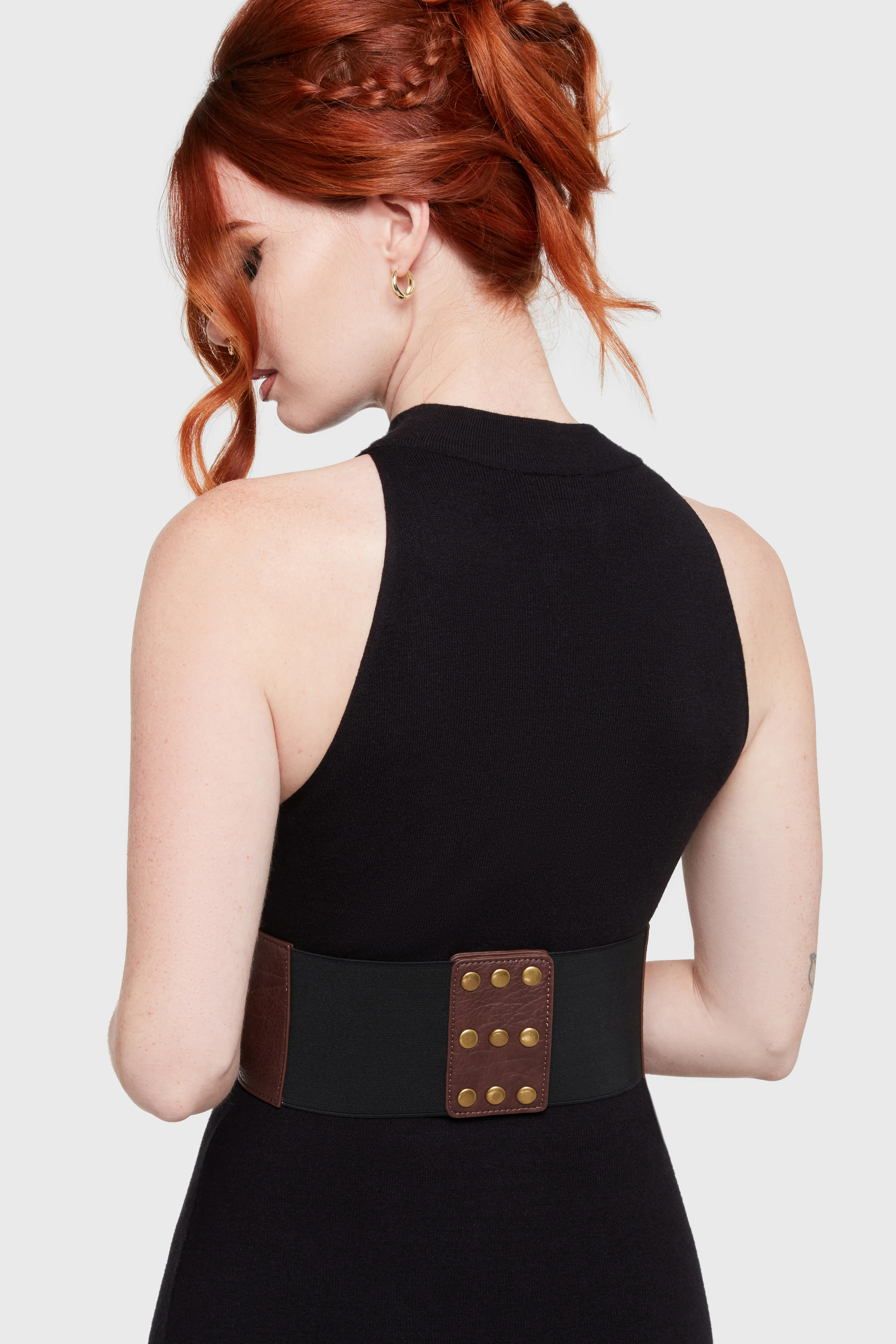End Of Night Belt [Brown] - Image 3