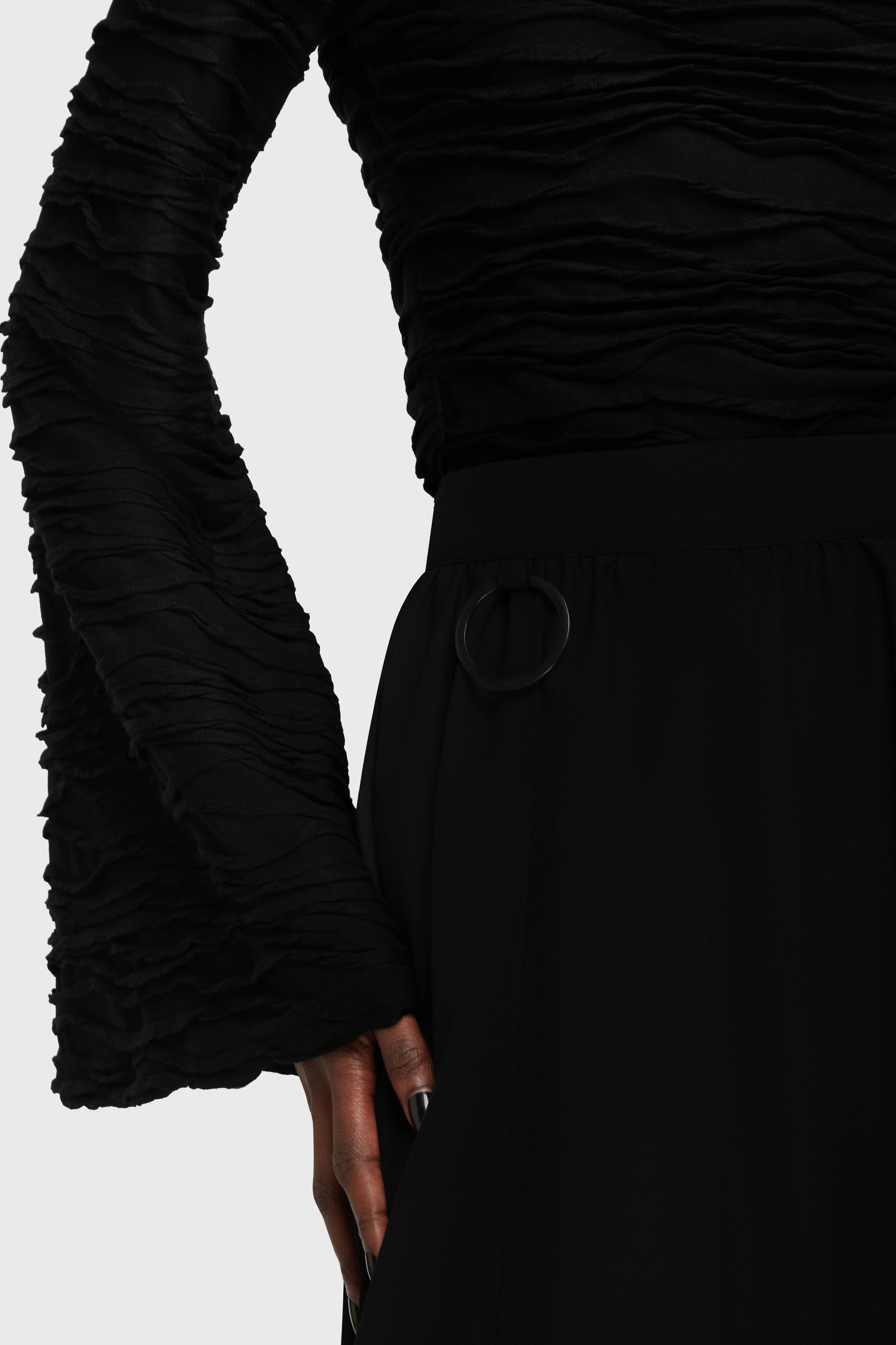 Eryssa Midi Skirt - Image 2