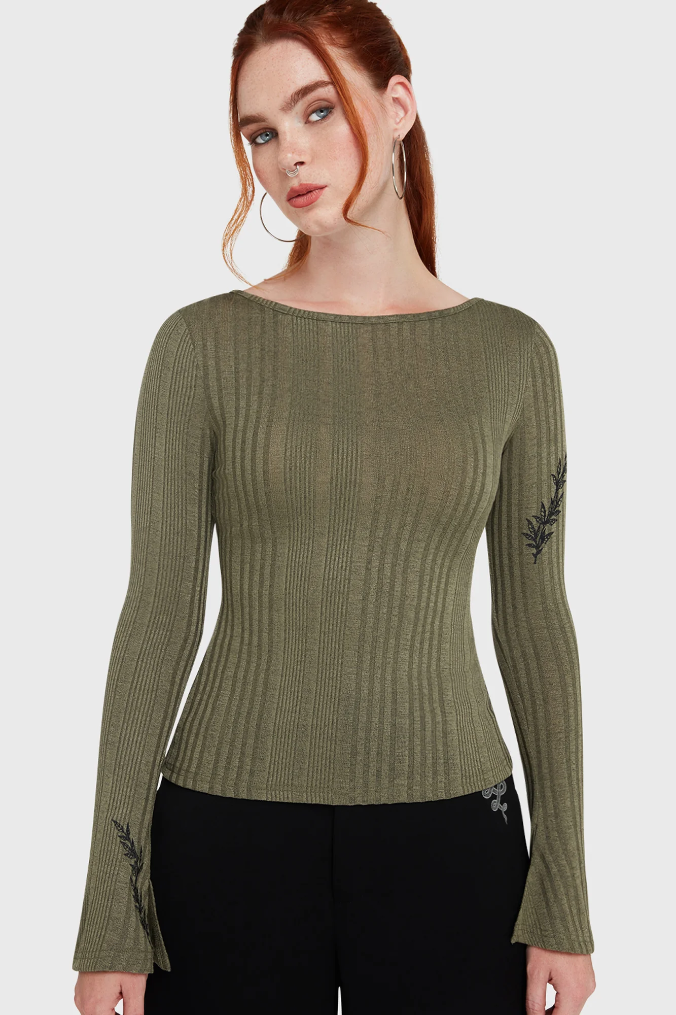 Ethereal Forest Top - Image 3