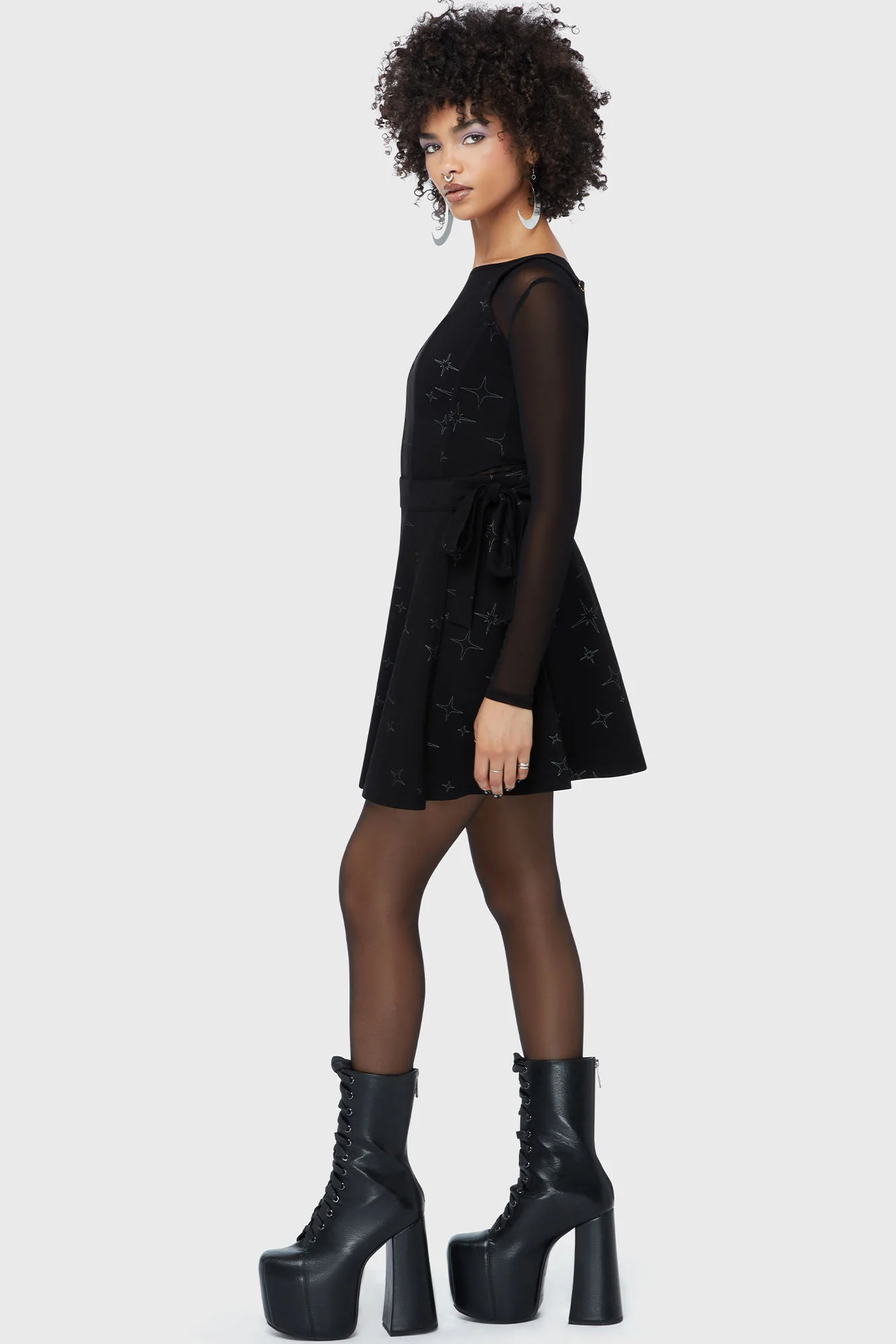 Ethereal Night Skirt - Image 3
