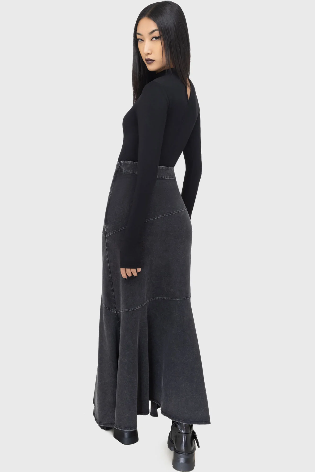 Fallen Night Bodysuit - Image 2