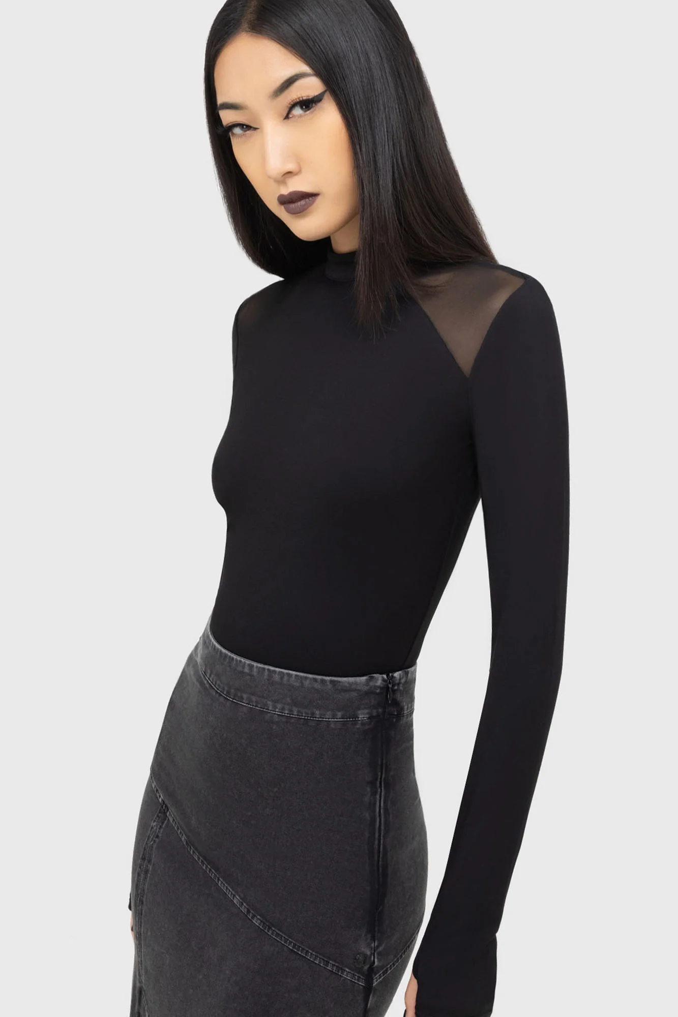 Fallen Night Bodysuit - Image 3