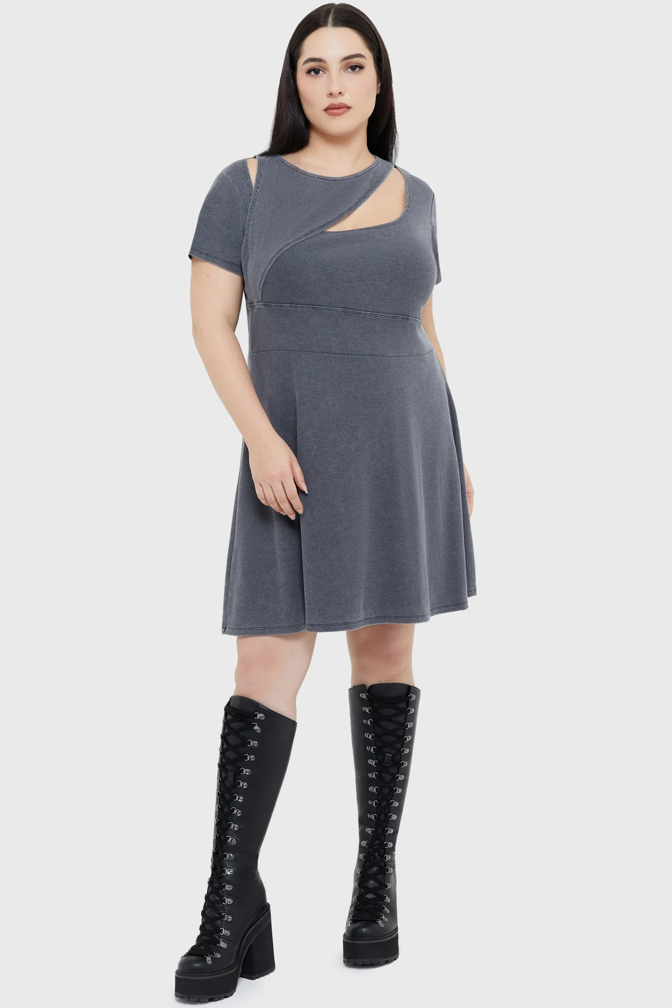 Fallen Vault Dress - Image 6