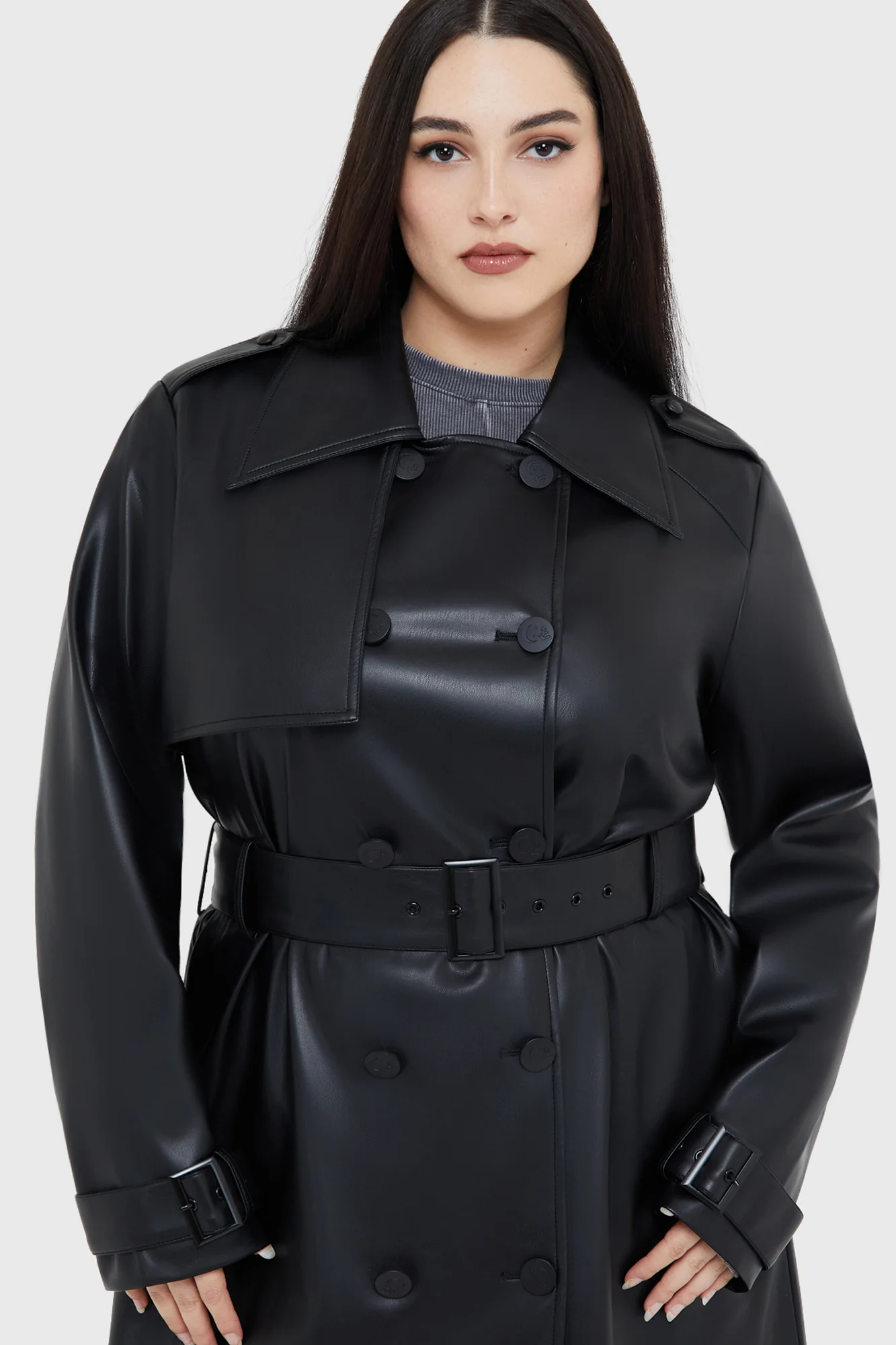 Falling Night Coat - Image 7