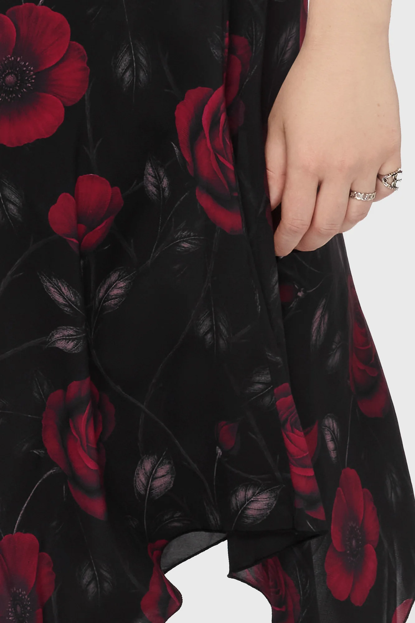 Fawnelle Midi Dress - Image 6
