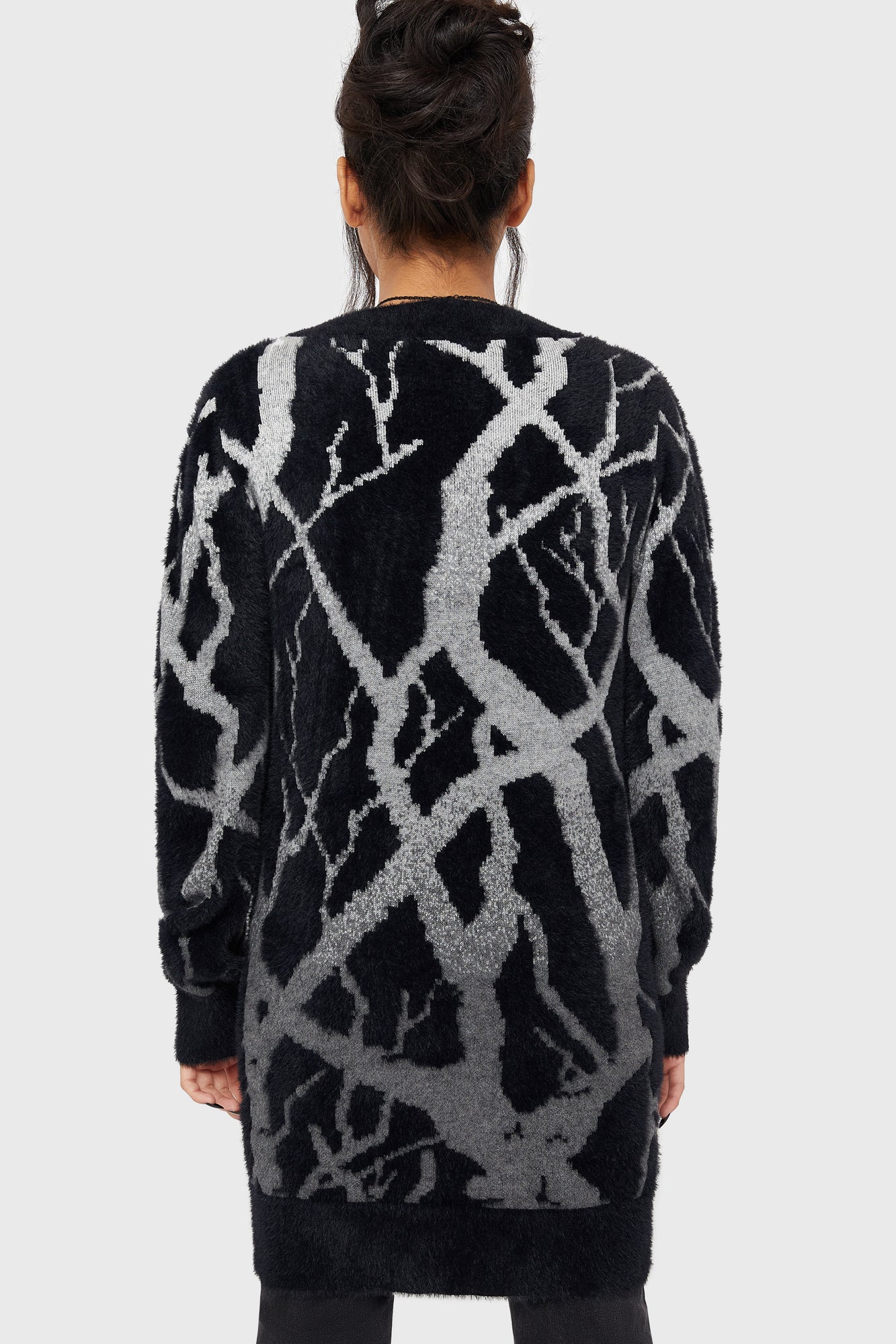 Forest Knit Cardigan - Image 4