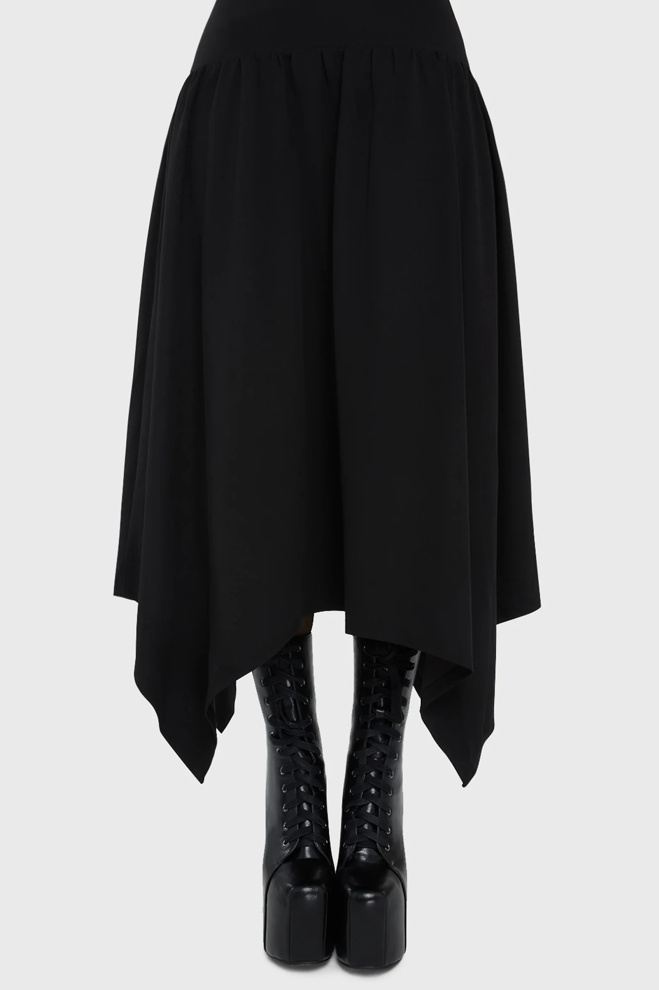 Forsaken Grove Midi Dress - Image 4