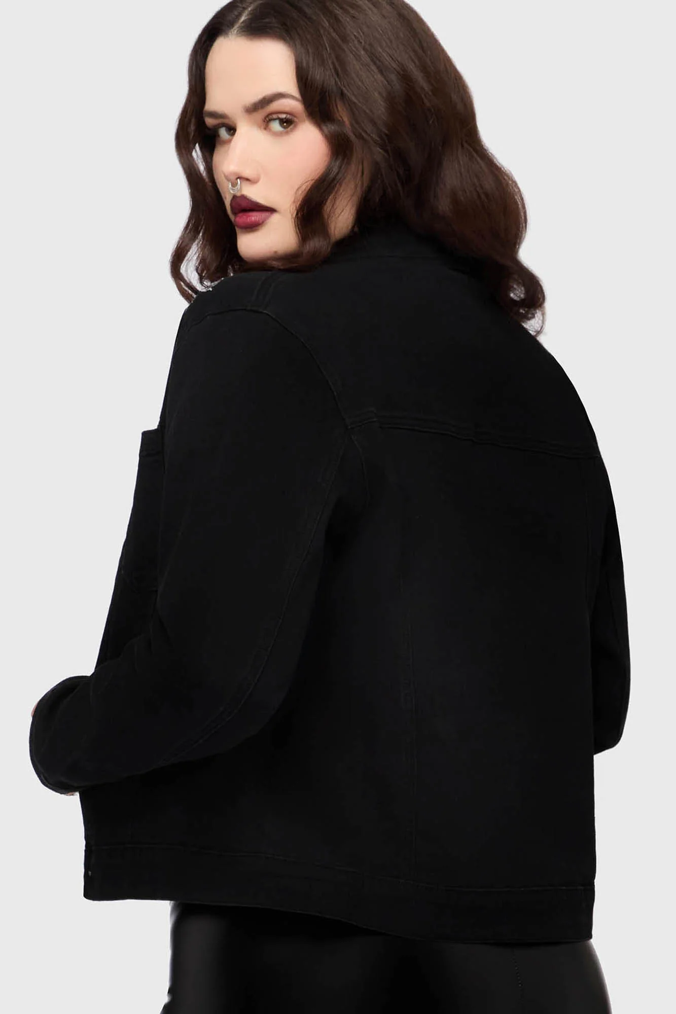 Gaia Adorned Embroidered Jacket - Image 6